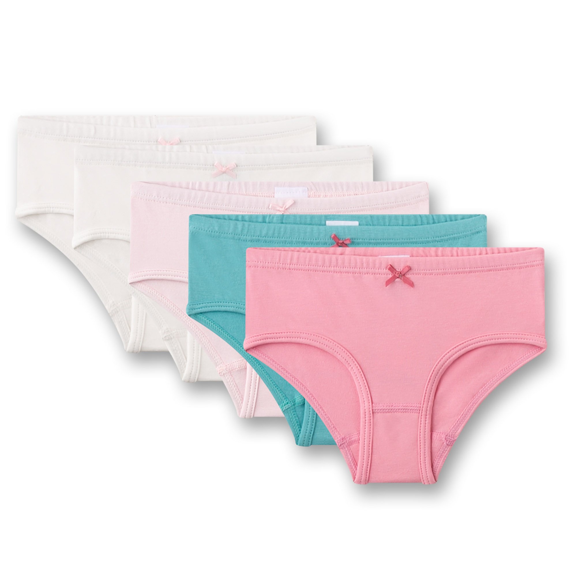 Hipslip 5P M&auml;dchen Slip - Bild 1