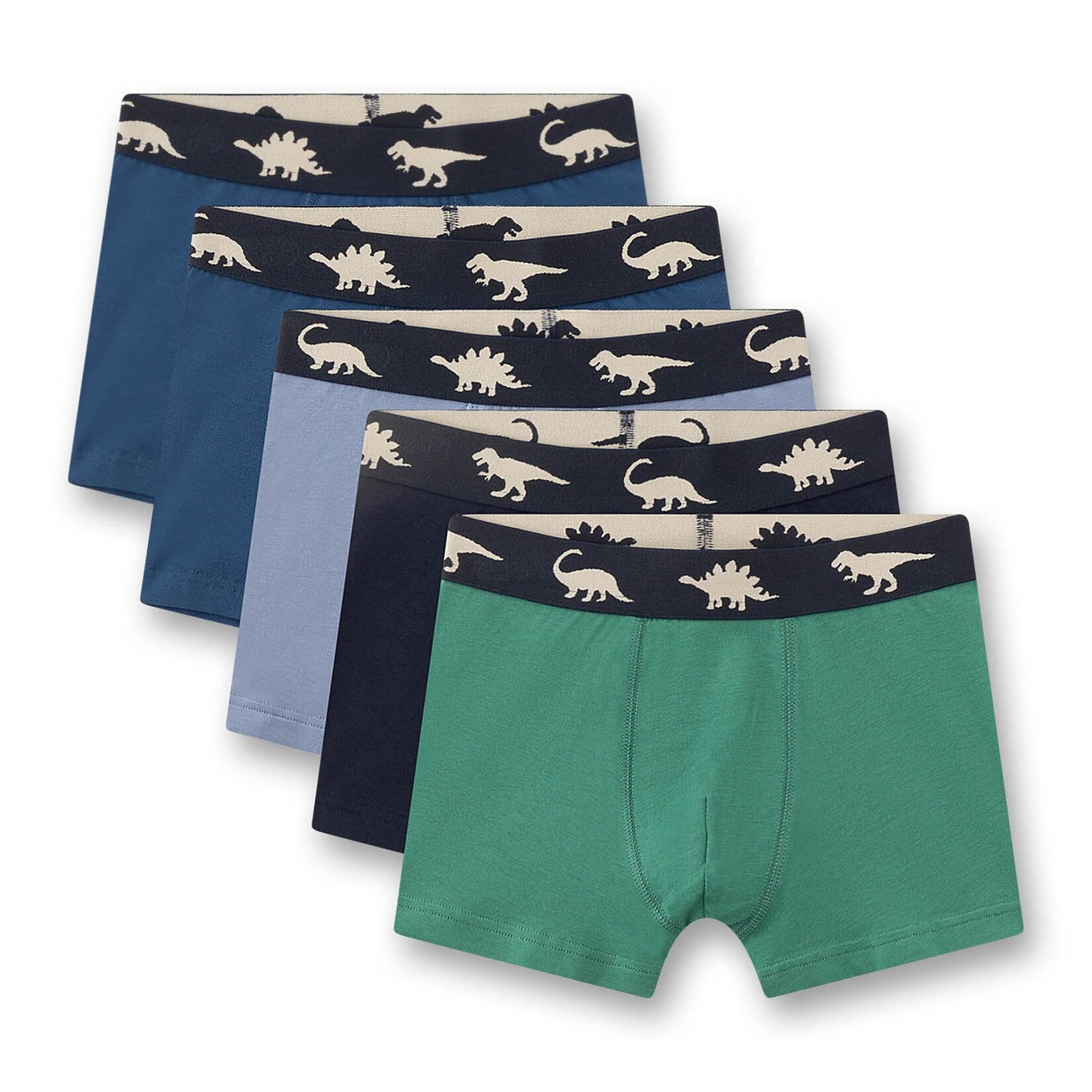 Jungen Boxershort