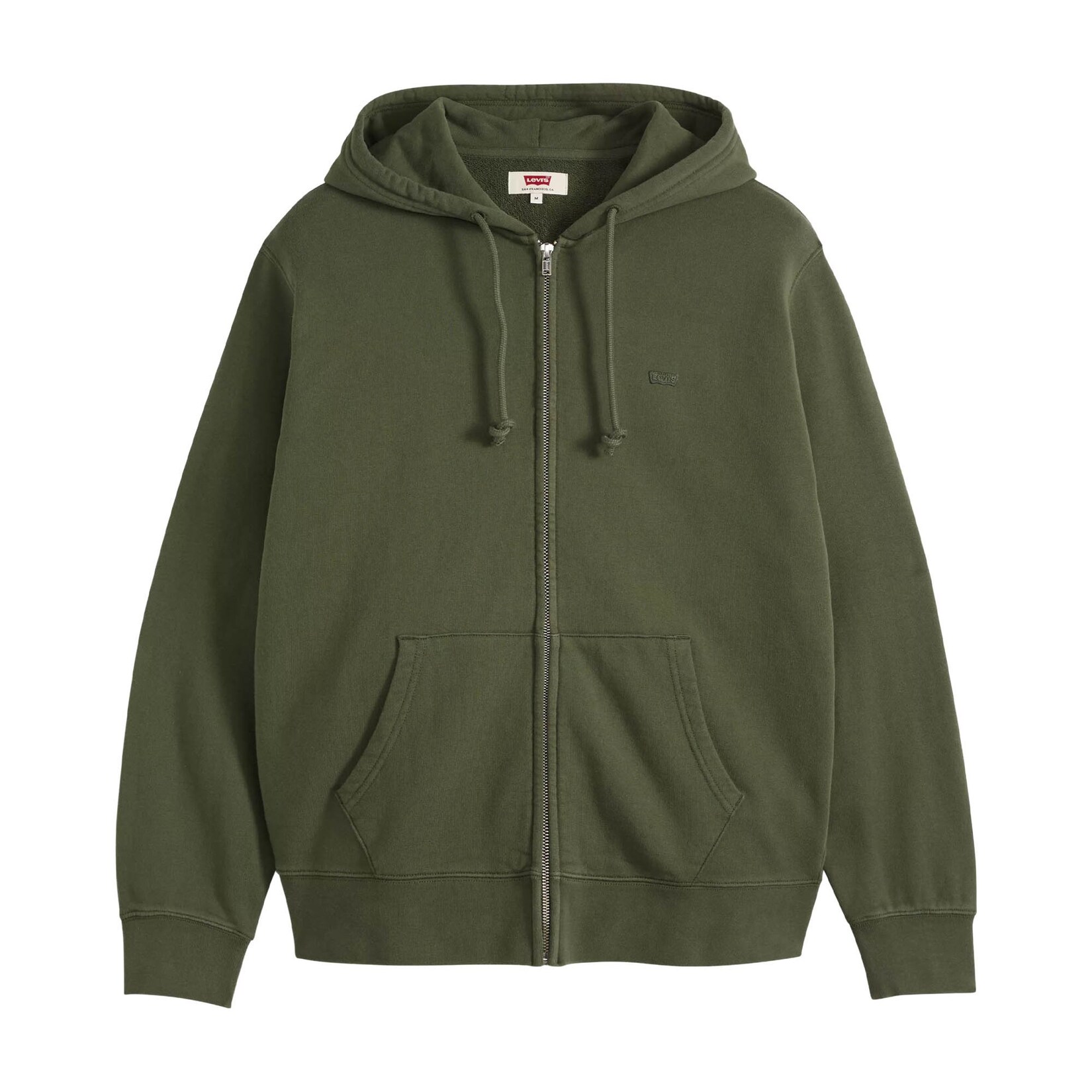 The Original Housemark Zip Up Herren Sweatjacke