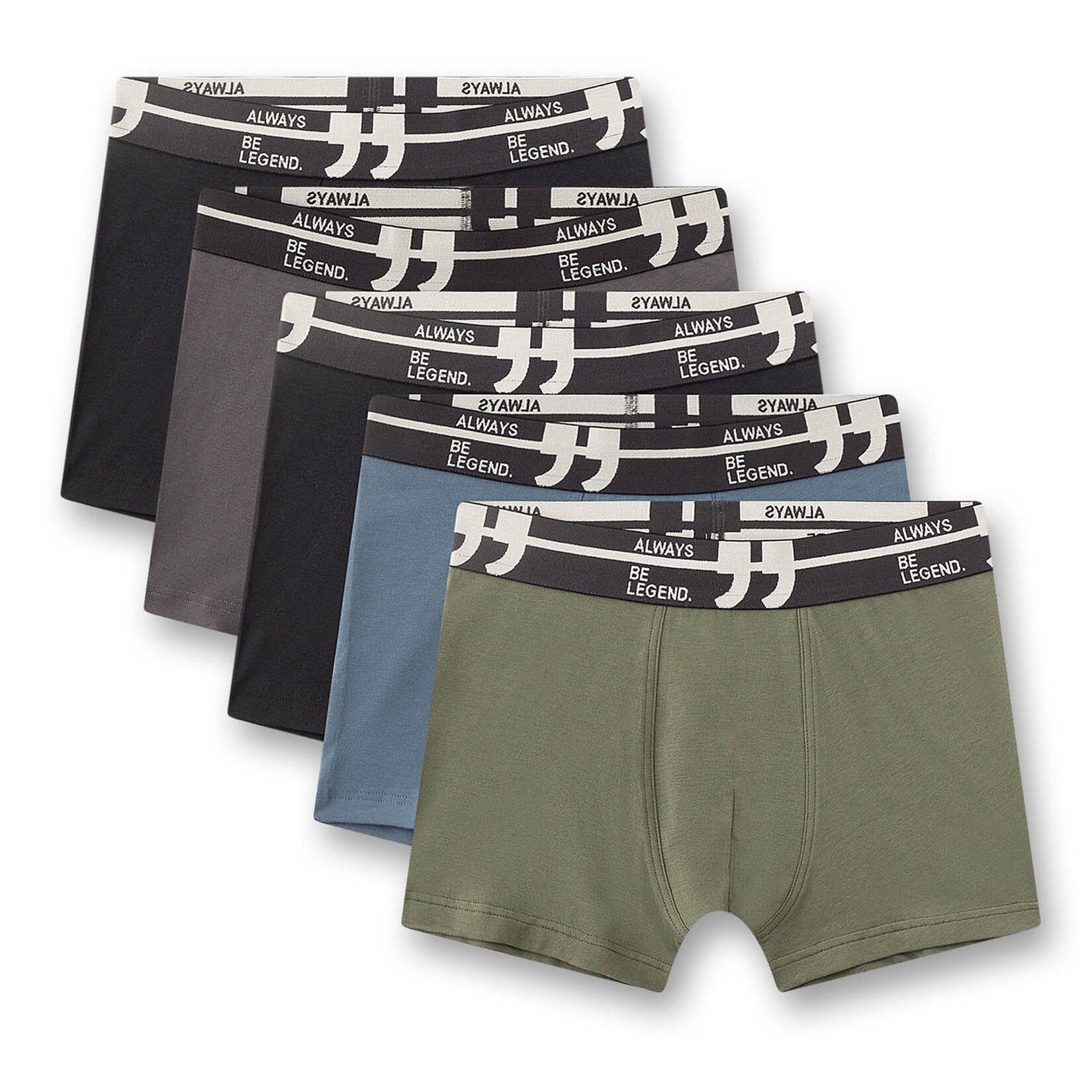 Jungen Boxershort