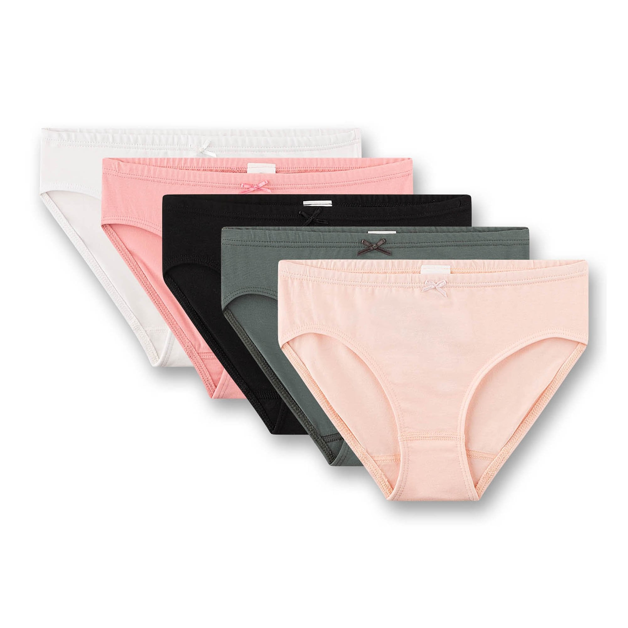 Rioslip 5er Pack M&auml;dchen Slip - Bild 1