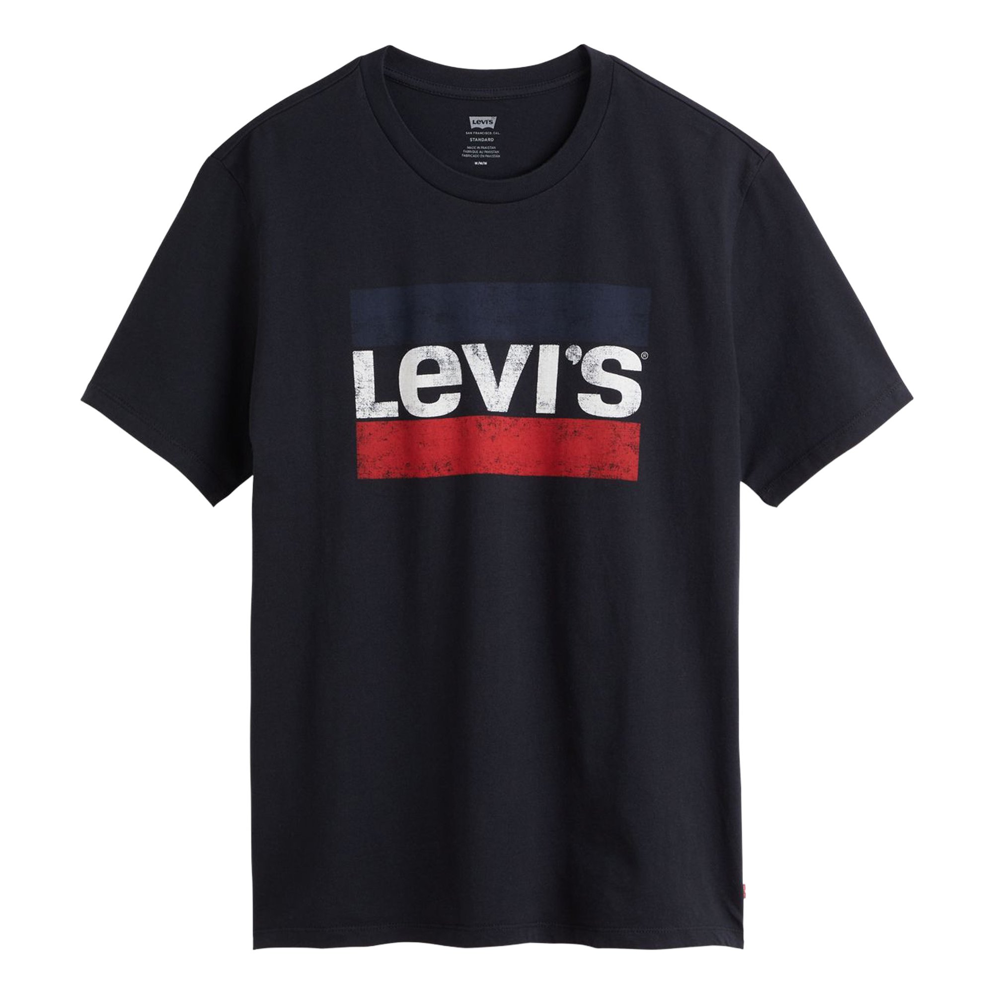 Sportswear Logo Graphic Tee Herren T-Shirt - Bild 1