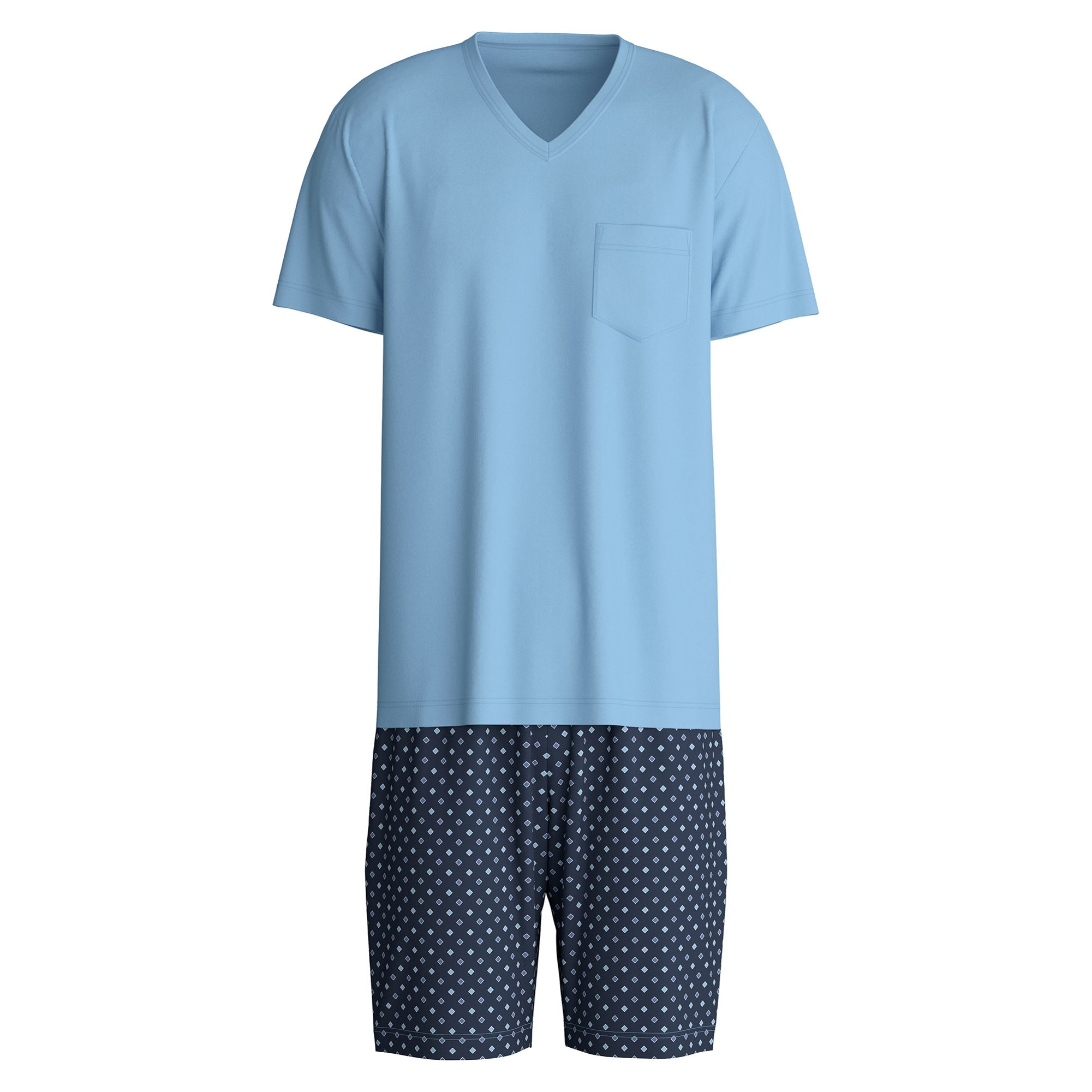 Relax Streamline Pyjama Herren Pyjama - Bild 1