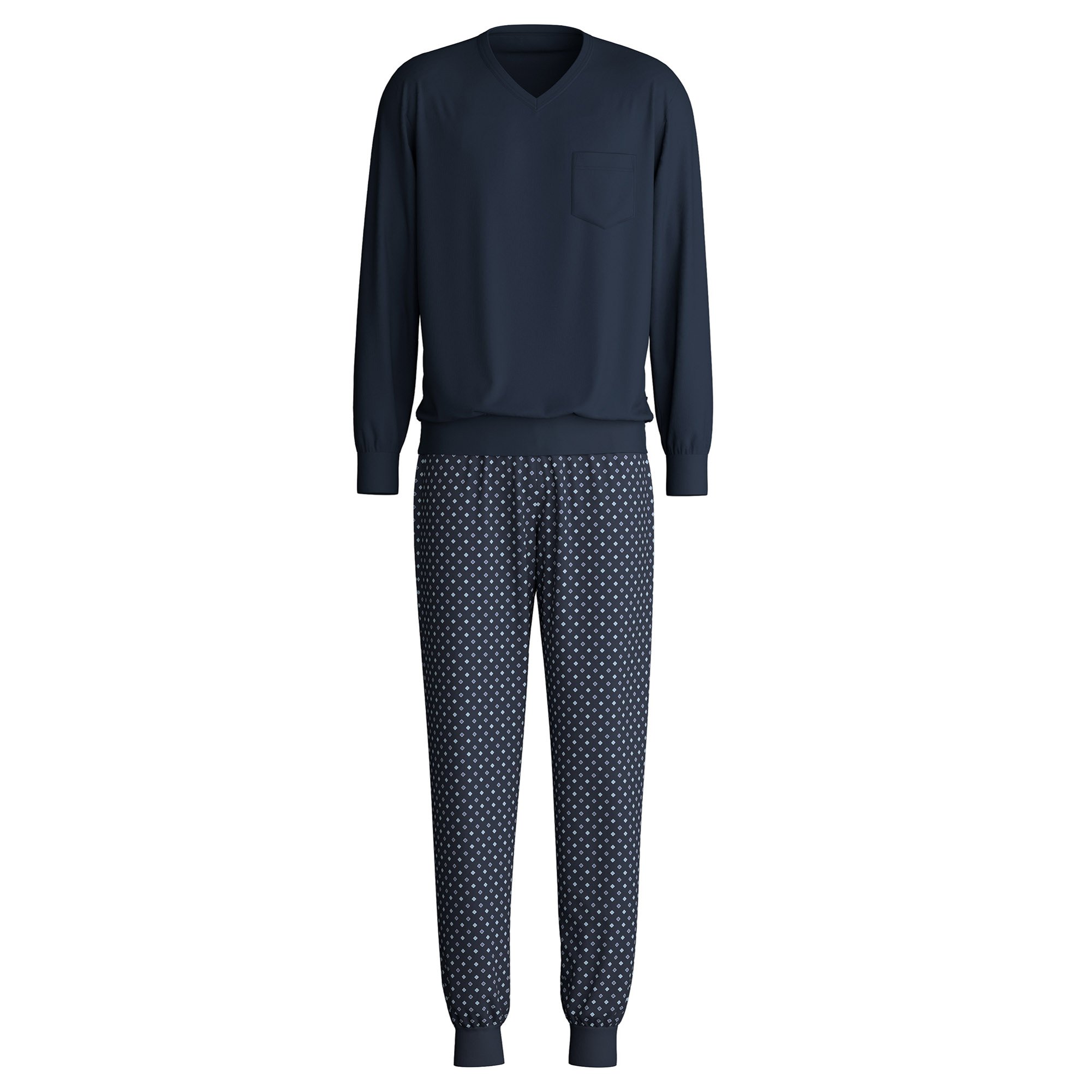 Relax Streamline Pyjama Herren Pyjama - Bild 1