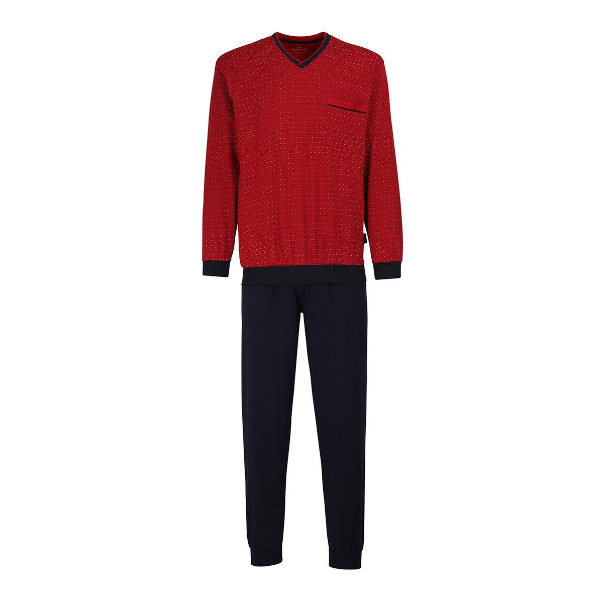Herren Pyjama