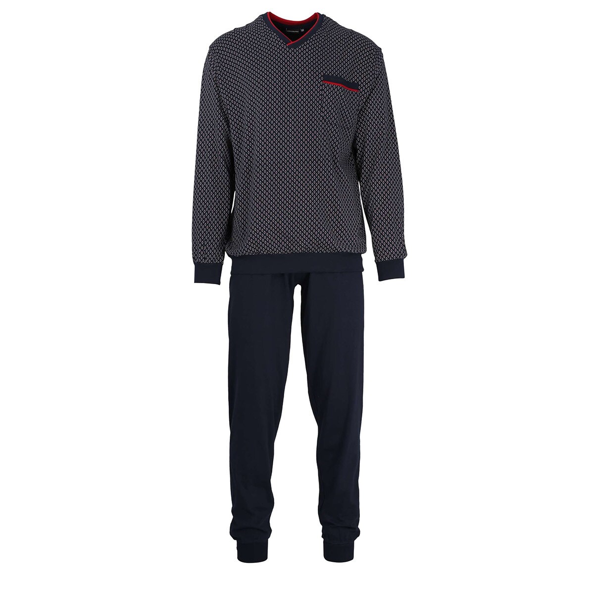 Herren Pyjama