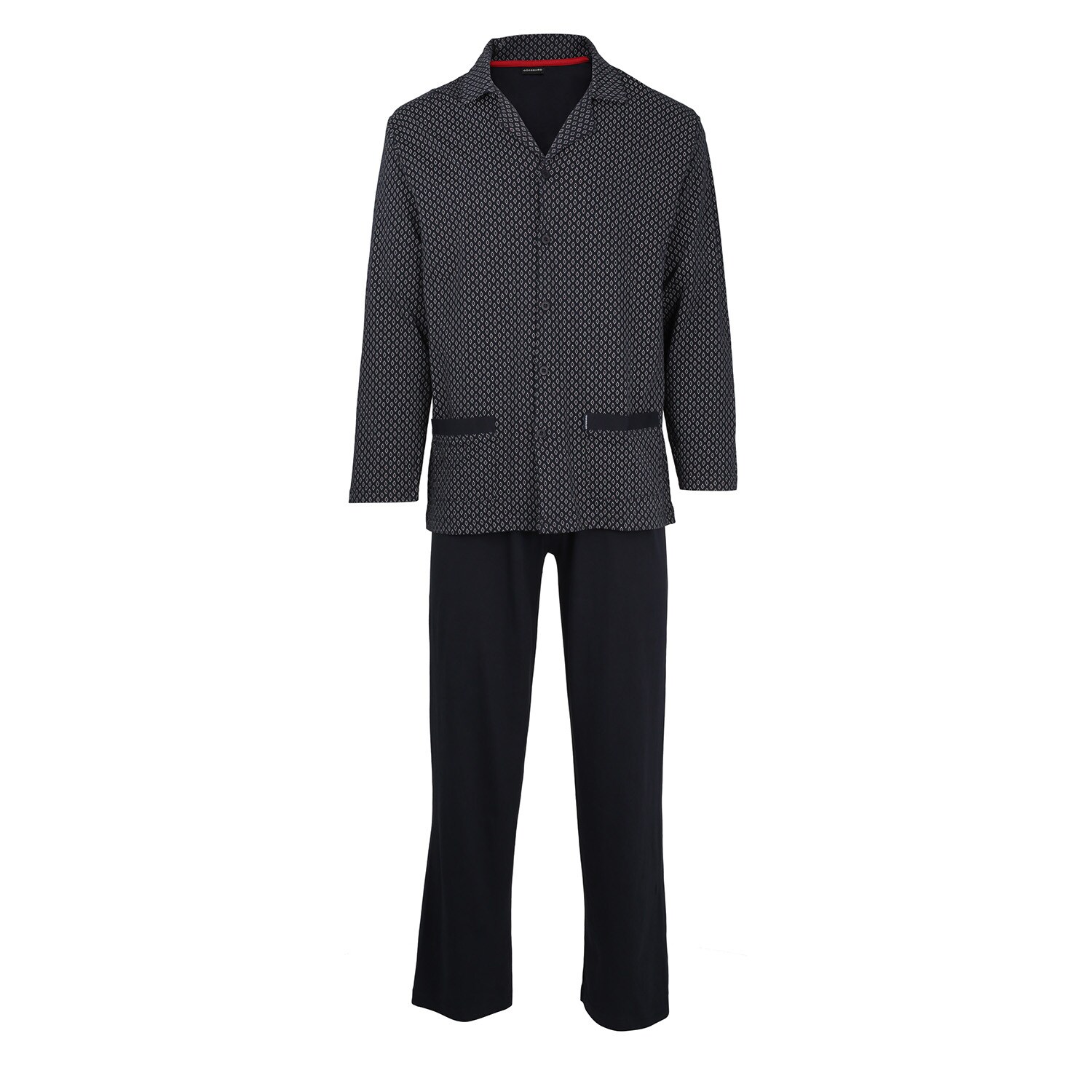 Herren Pyjama