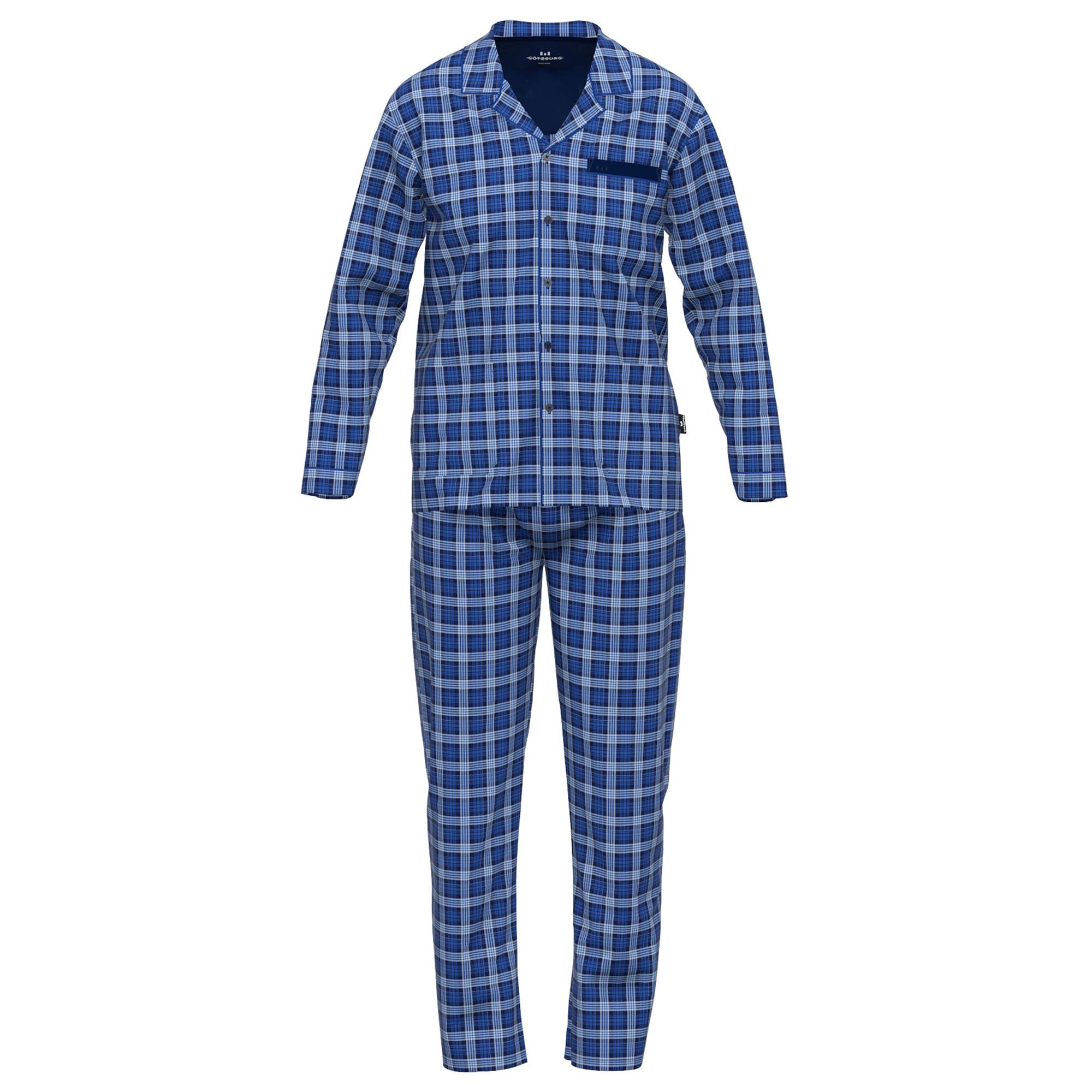 Herren Pyjama - Bild 1
