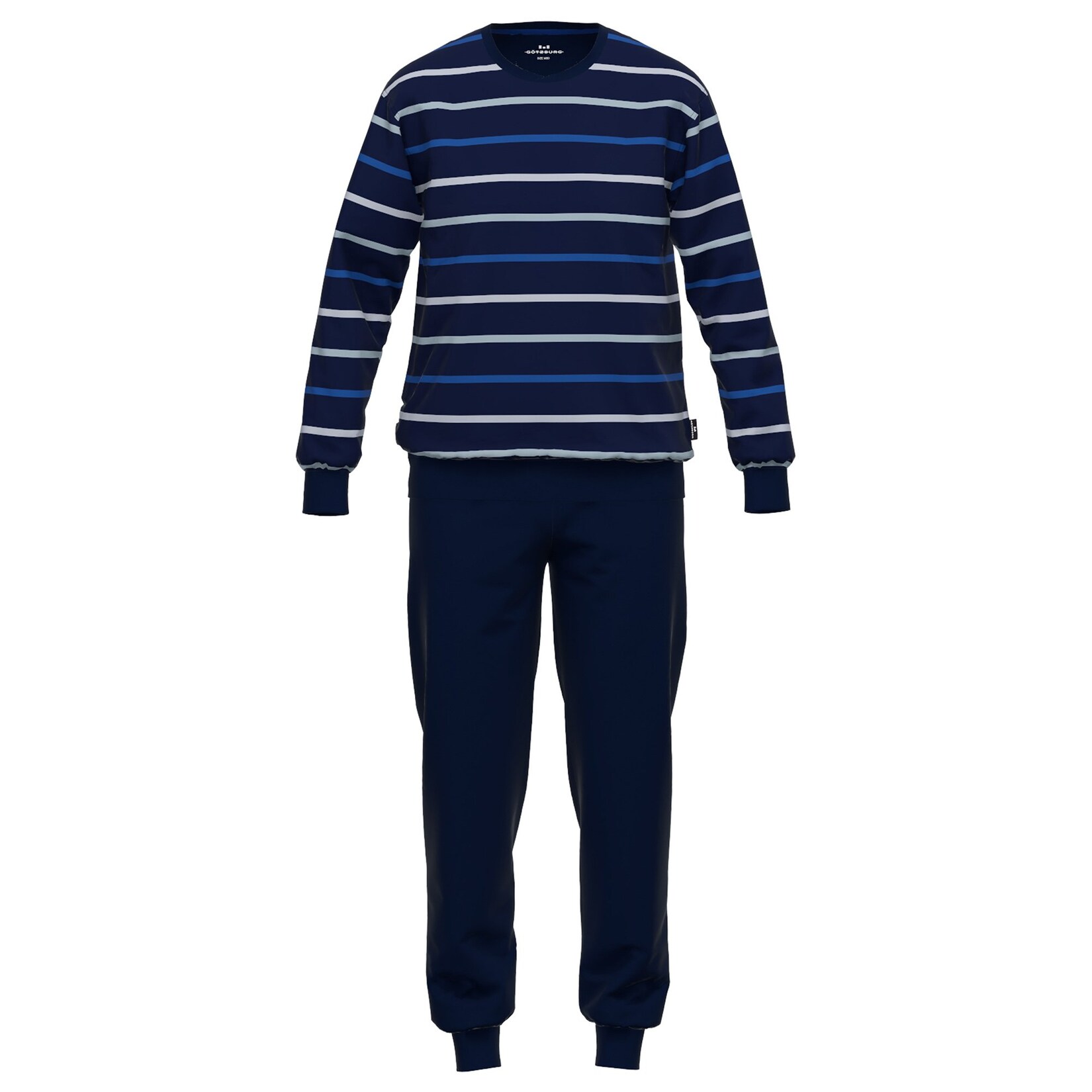 Herren Pyjama