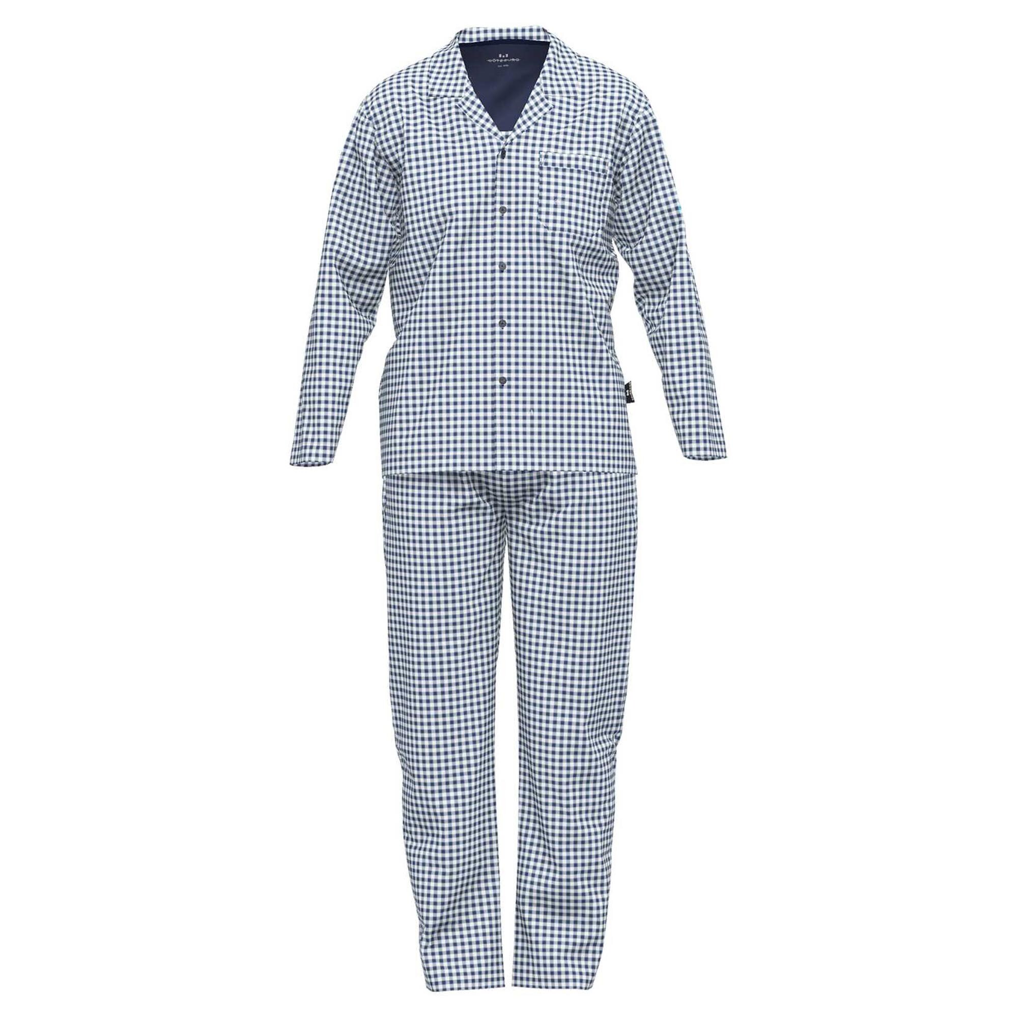 Herren Pyjama - Bild 1