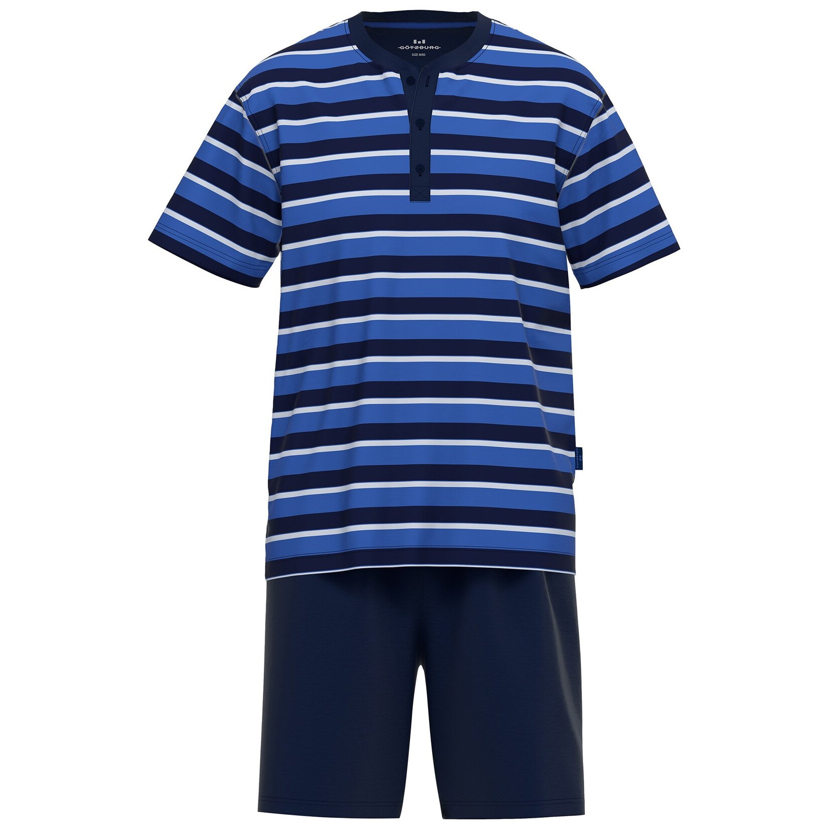 Herren Pyjama