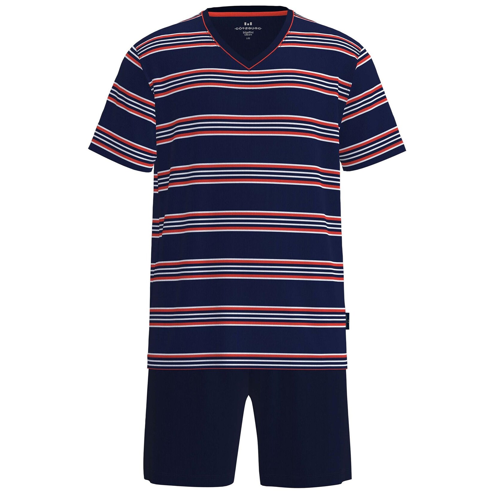 Shorty Klima Aktiv Herren Pyjama