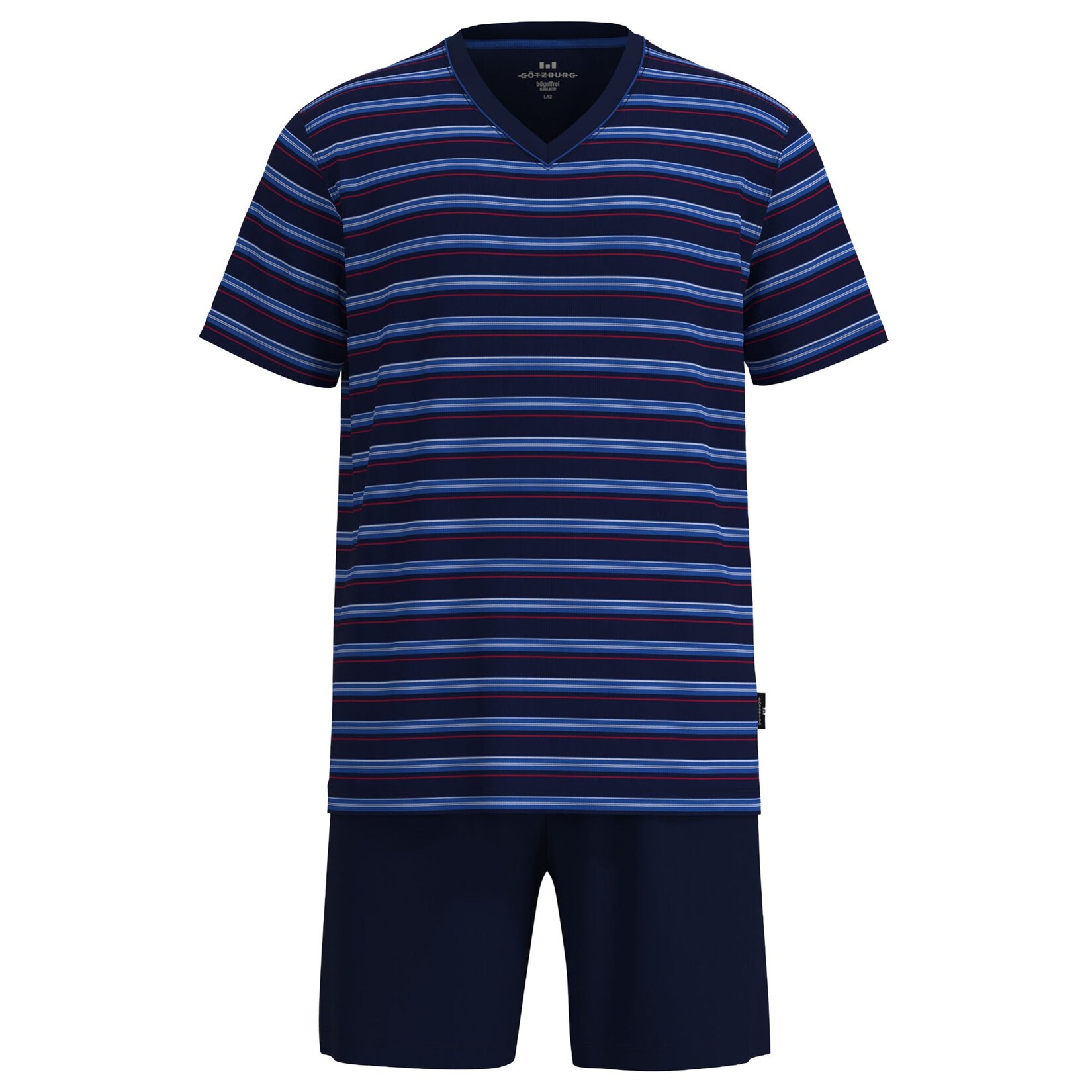 Shorty Klima Aktiv Herren Pyjama
