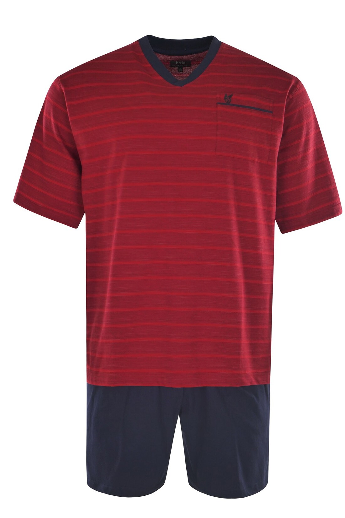 Herren Pyjama