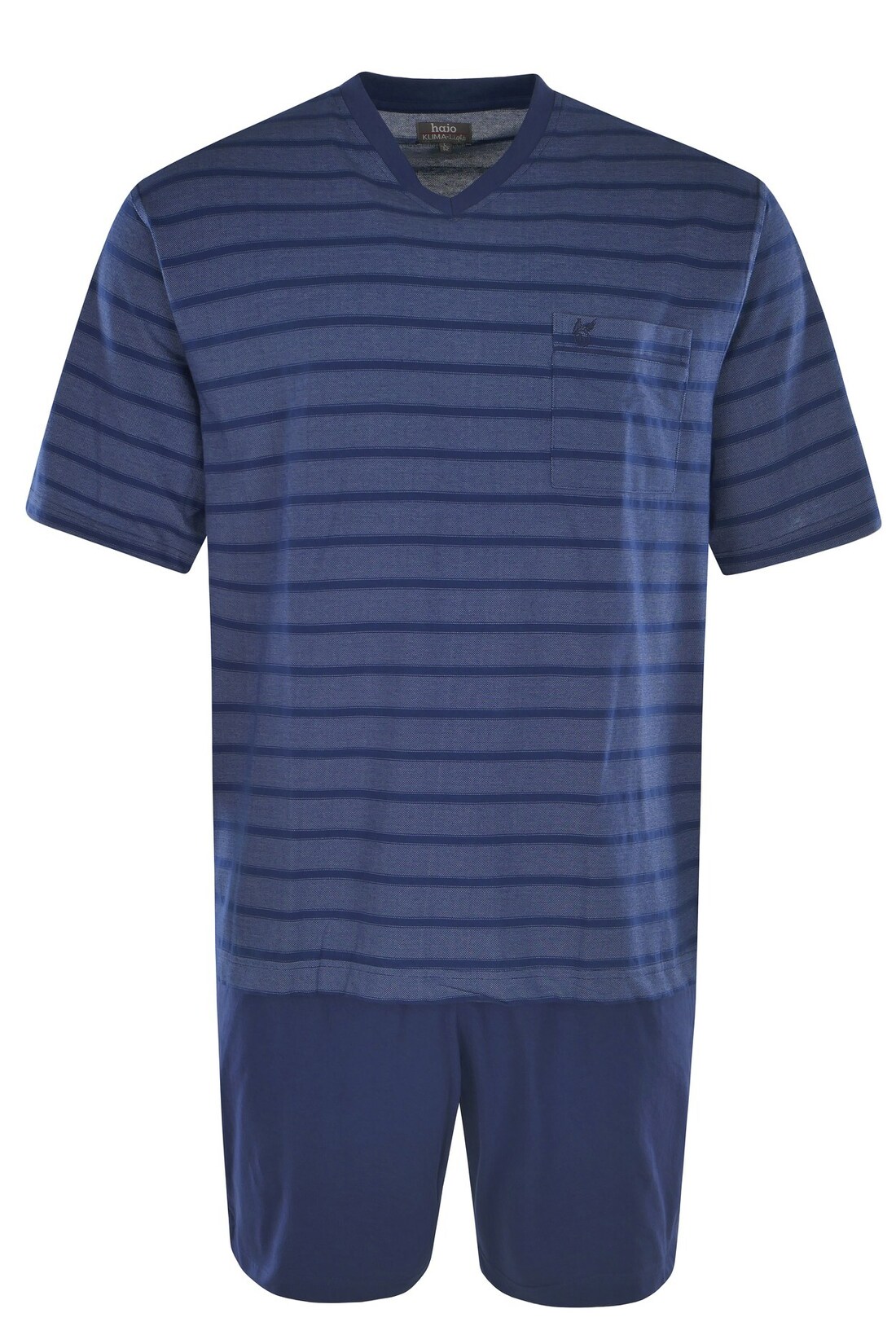 Herren Pyjama