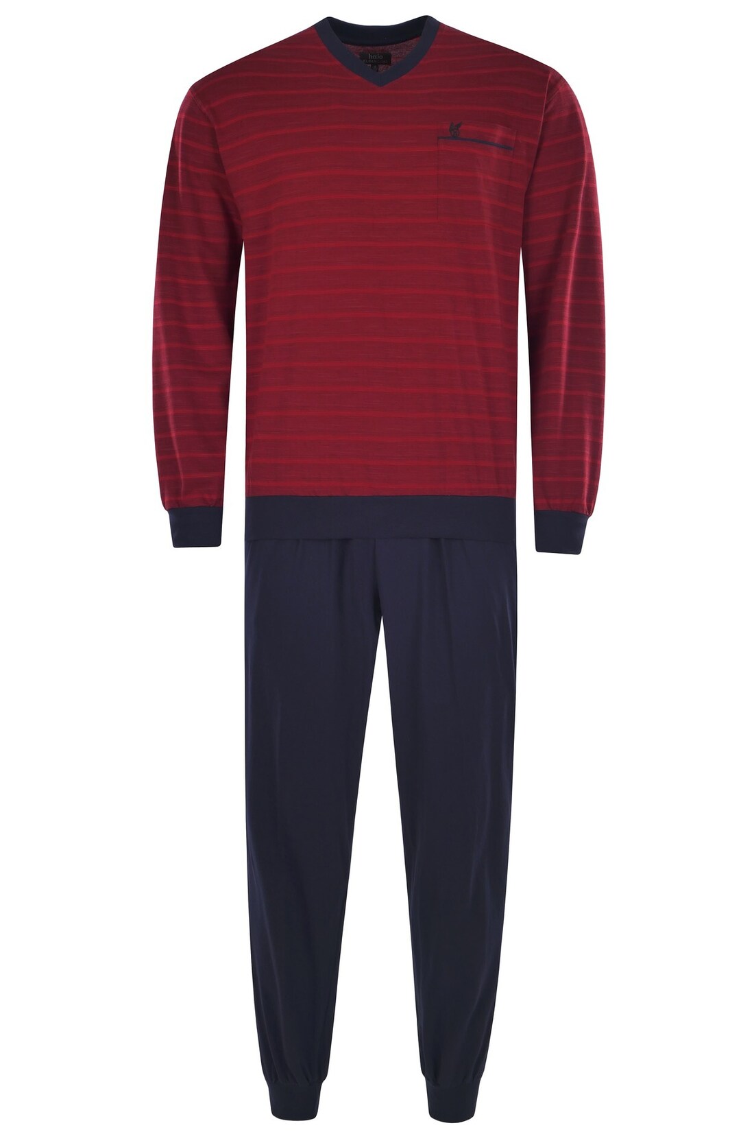 Herren Pyjama