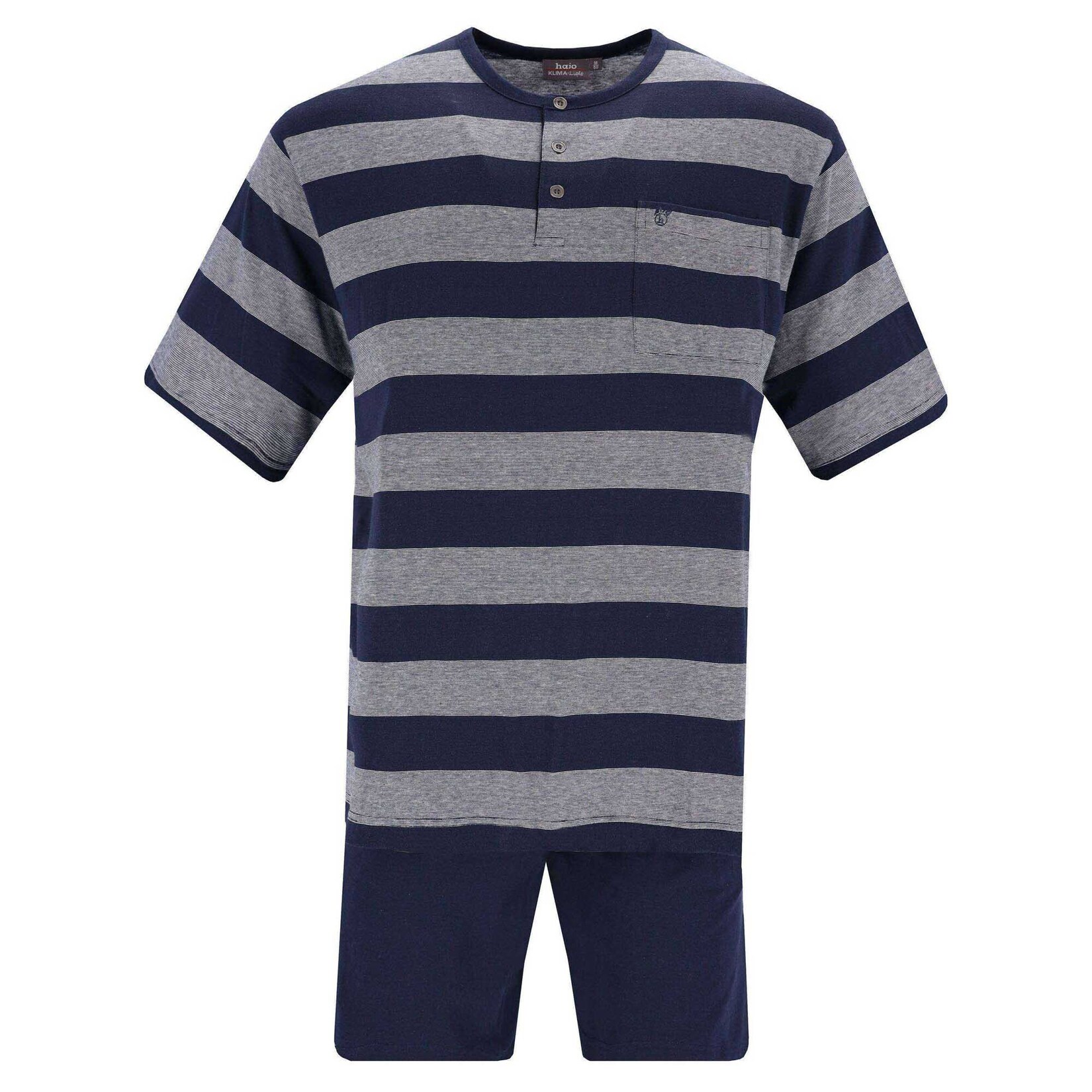 Herren Pyjama