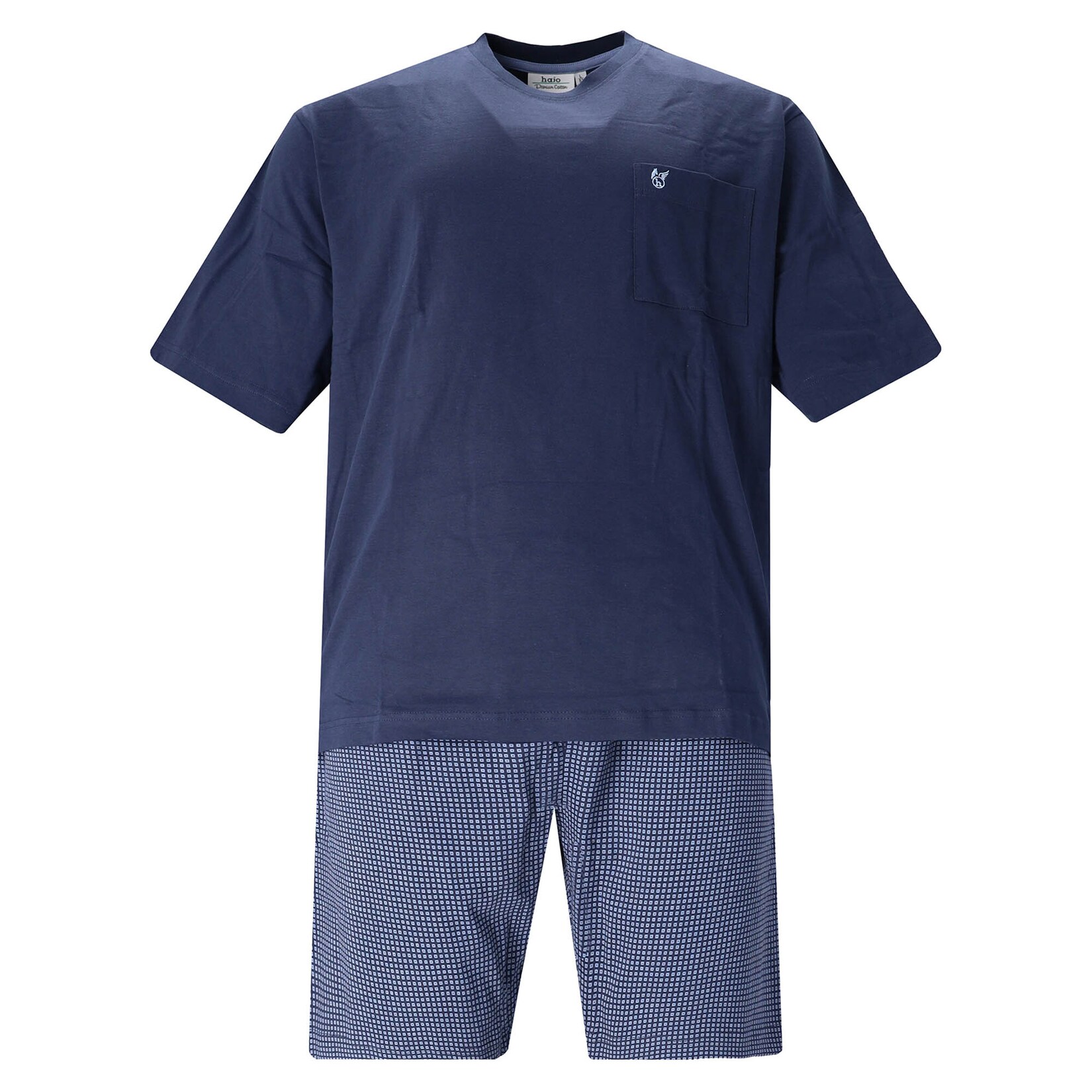 Herren Pyjama