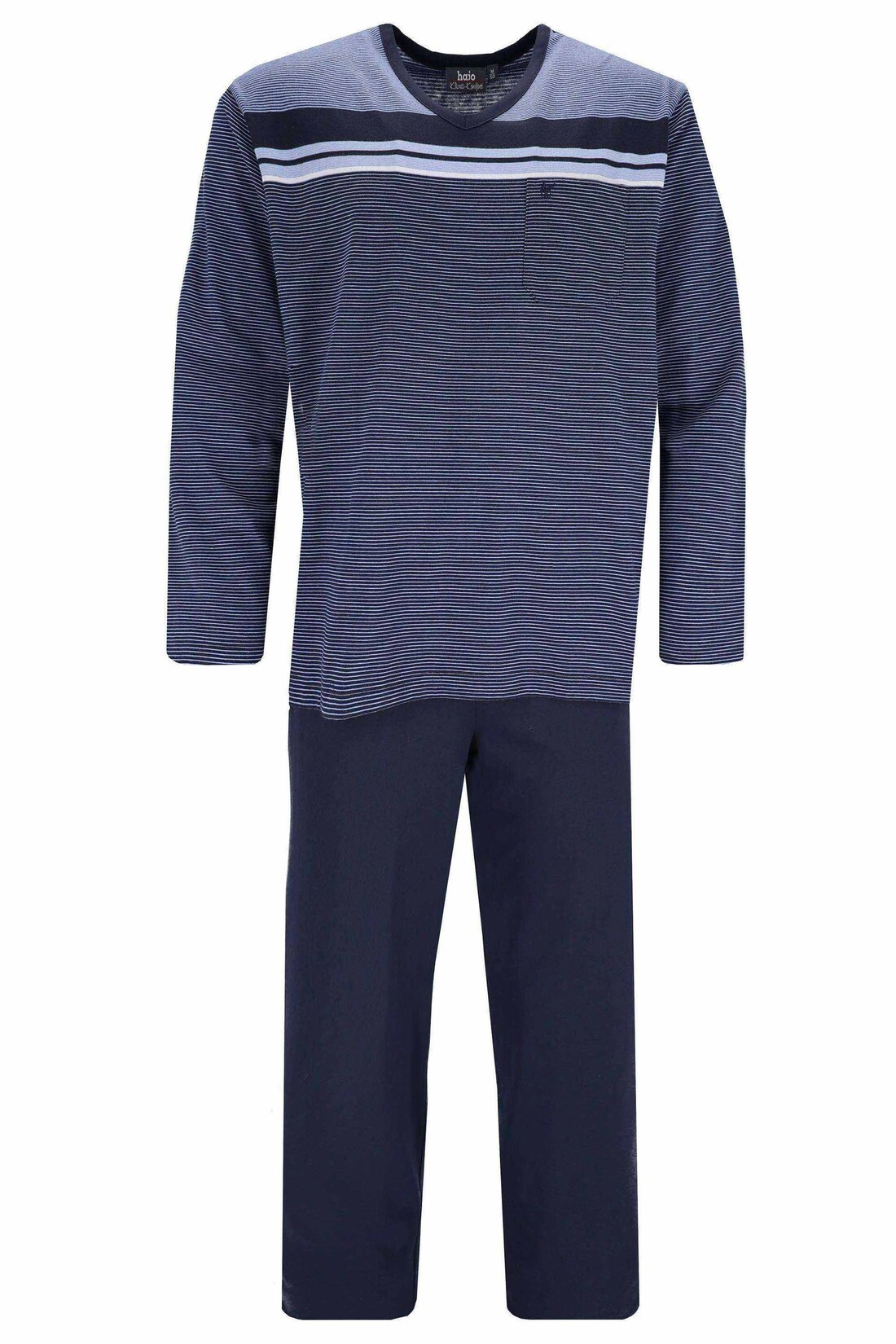 Herren Pyjama