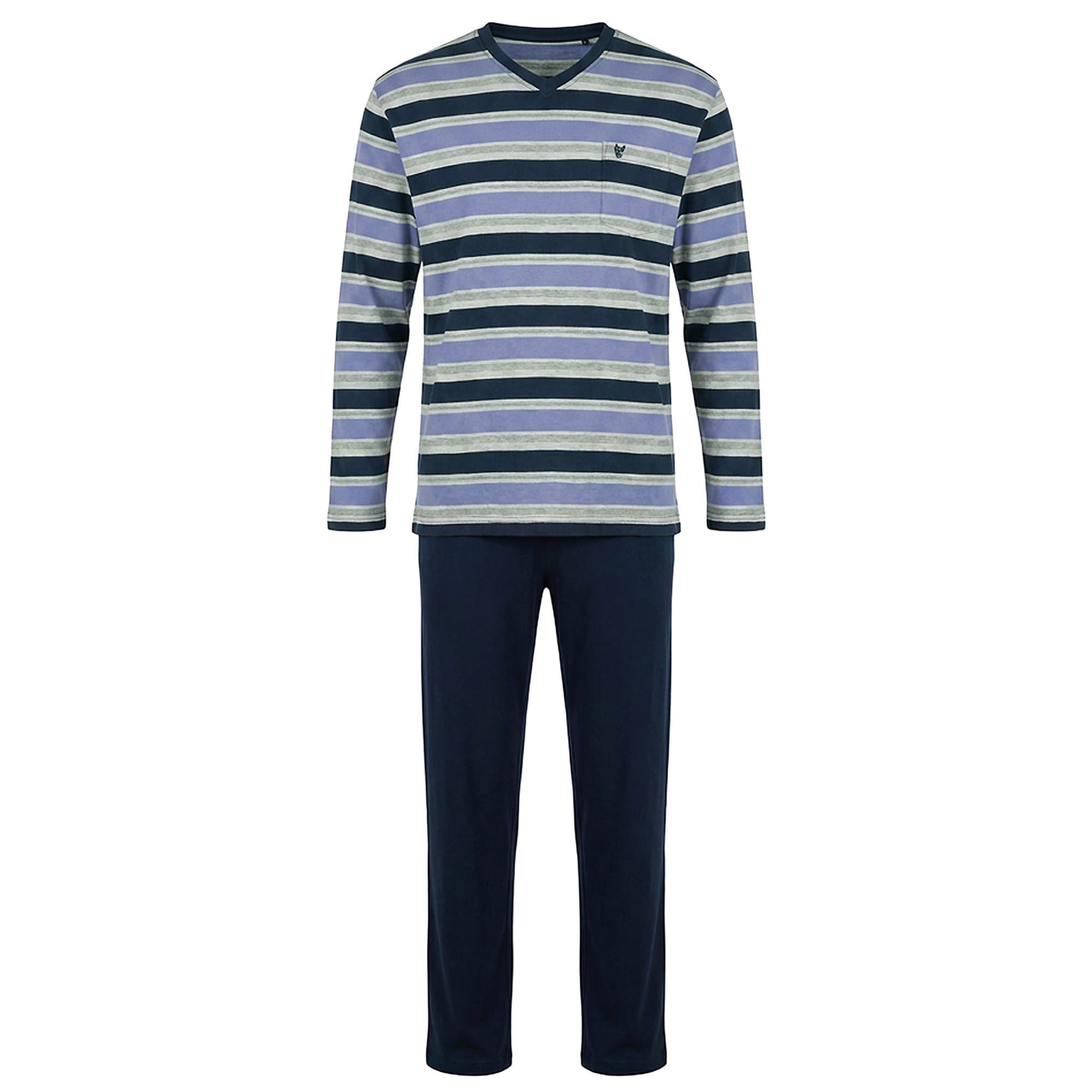 Herren Pyjama - Bild 1