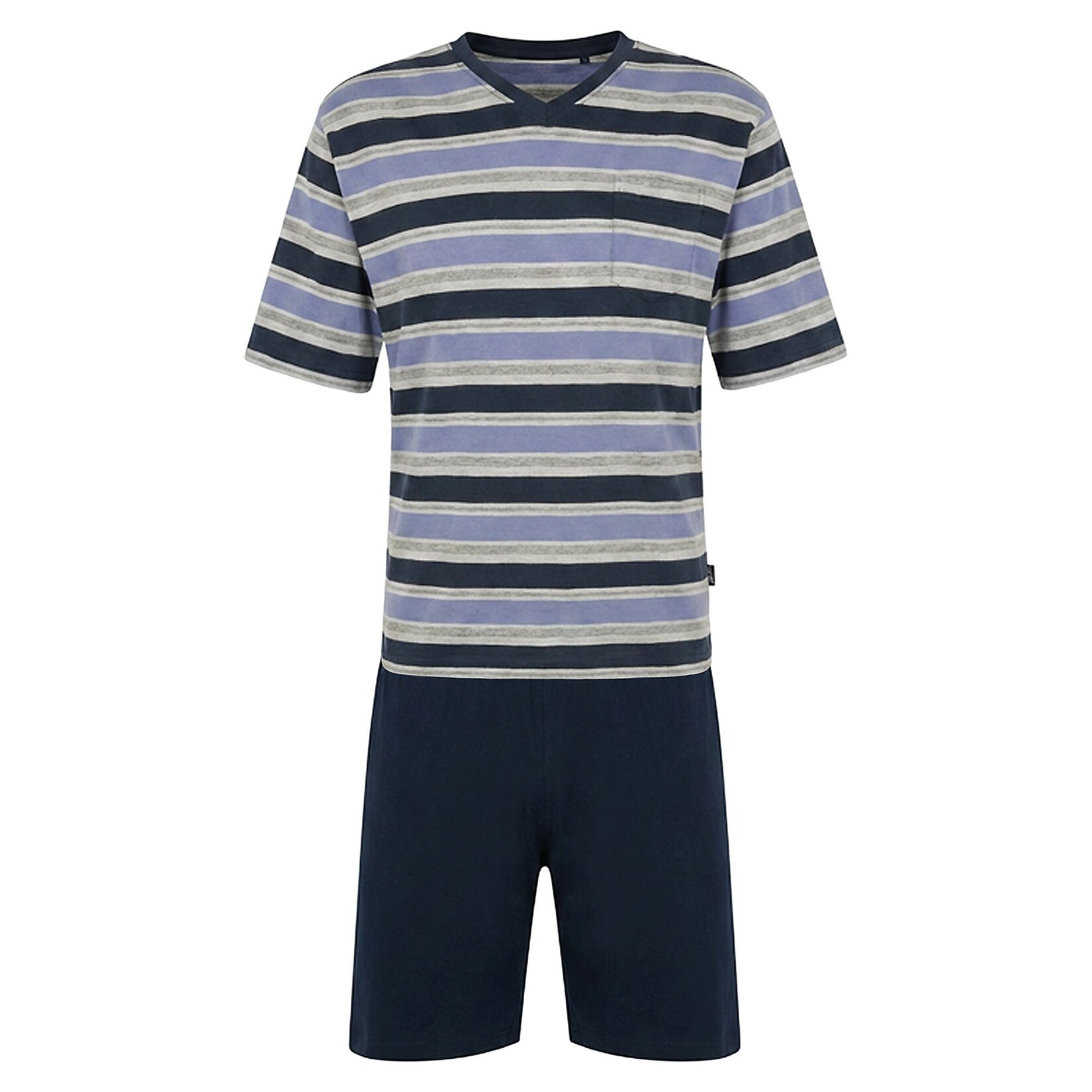 Klima-Light Shorty Herren Pyjama