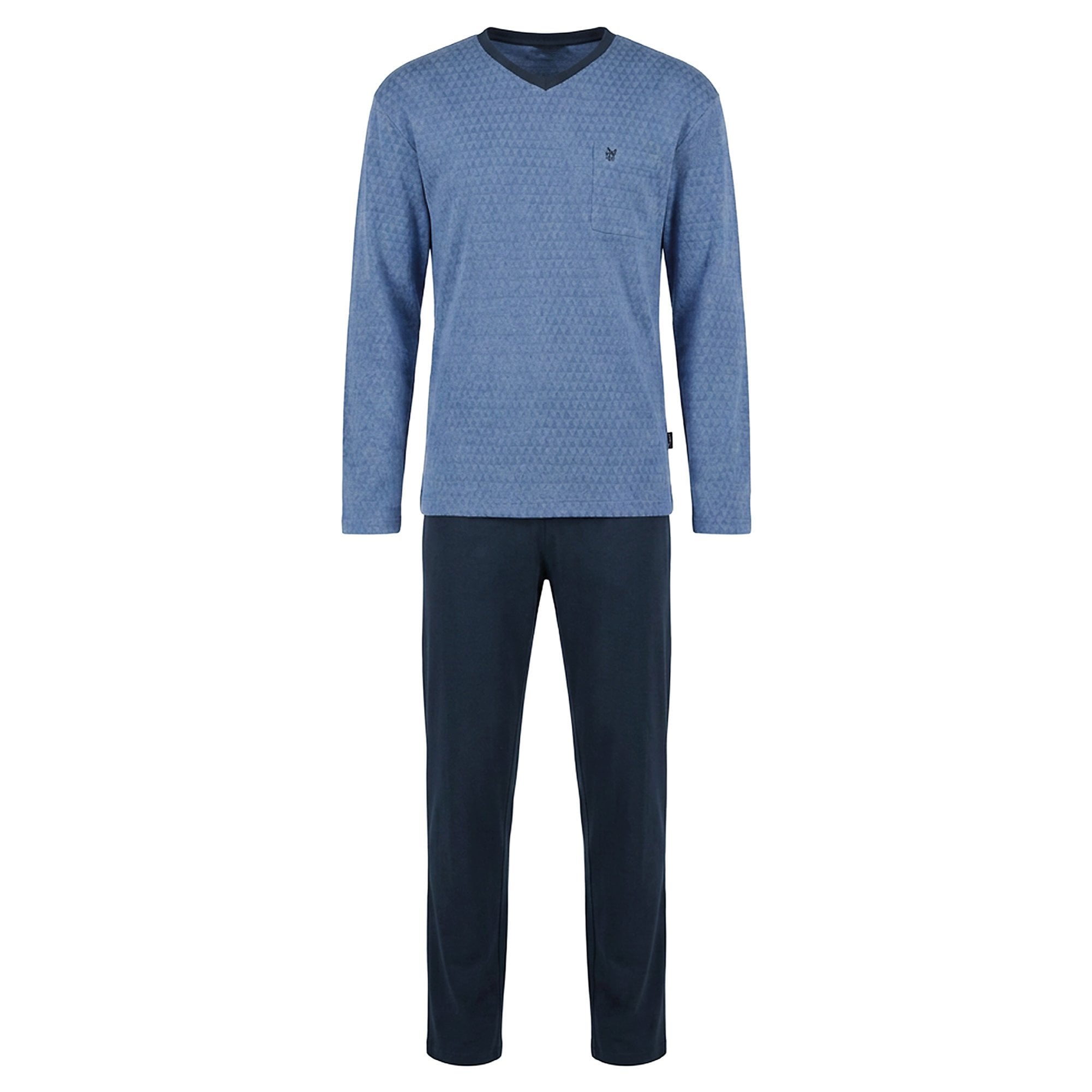 Herren Pyjama - Bild 1