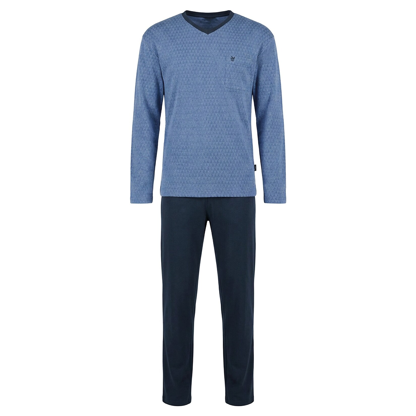 Herren Pyjama