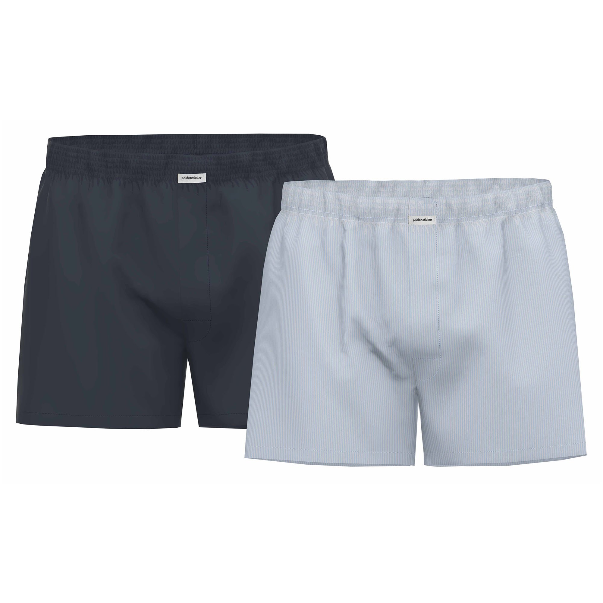 Herren Web-Boxershorts - Bild 1