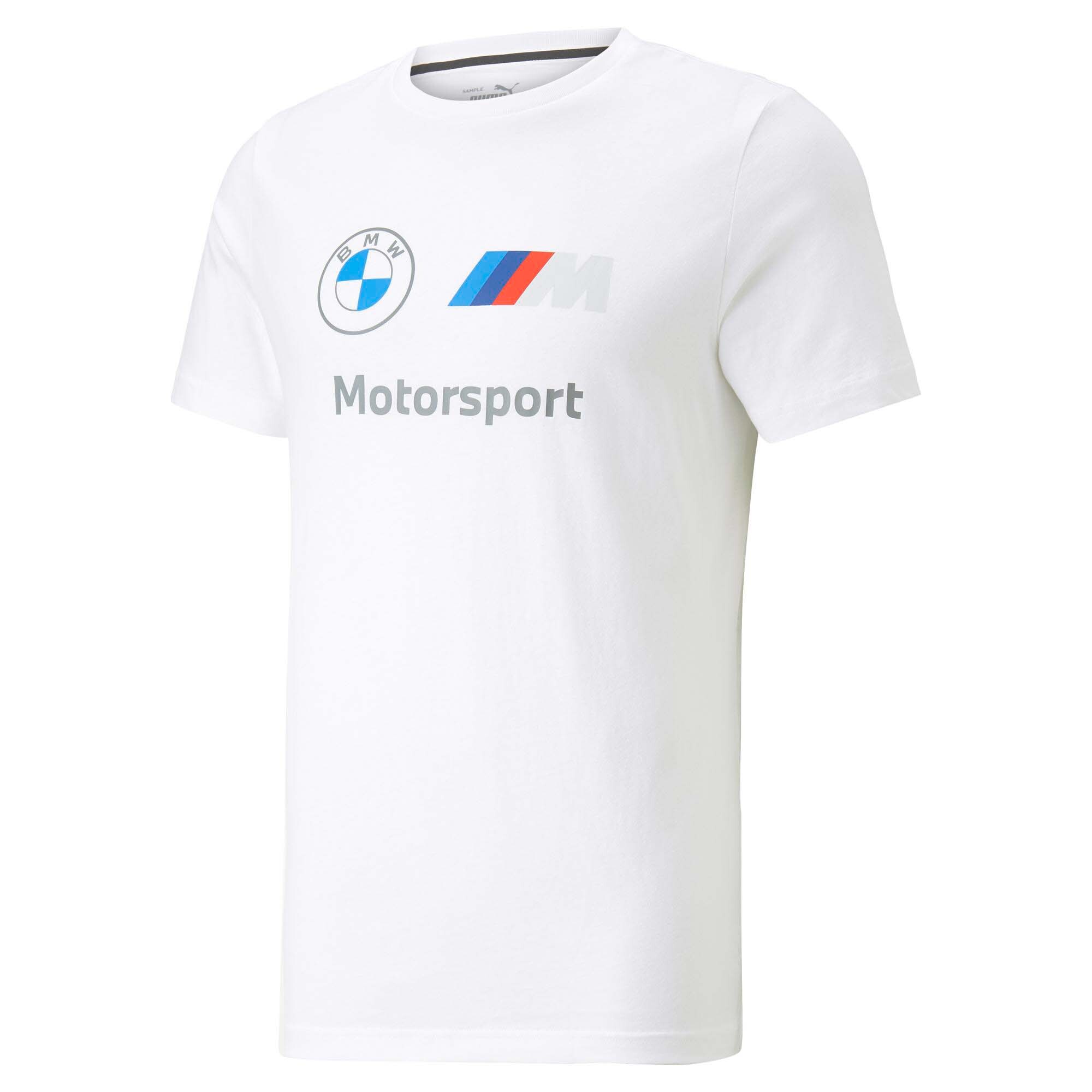 BMW Motorsport ESS Logo Tee Herren T-Shirt - Bild 1