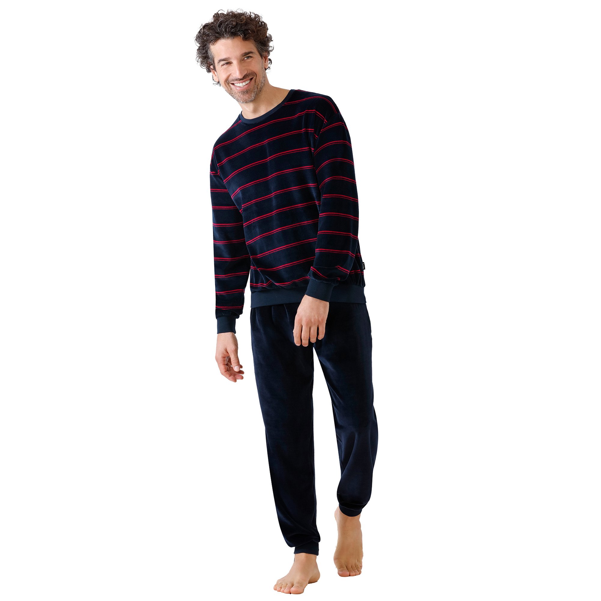 Herren Pyjama - Bild 1