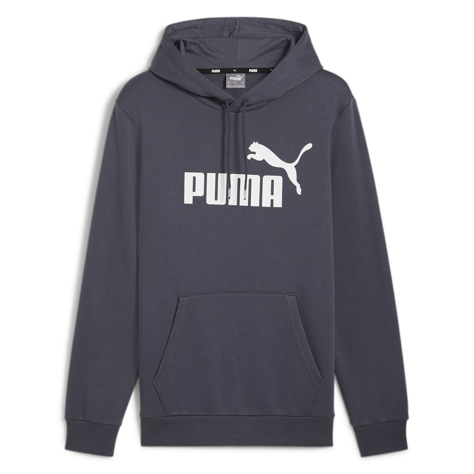 ESS Big Logo Hoodie FL Herren Sweatshirt