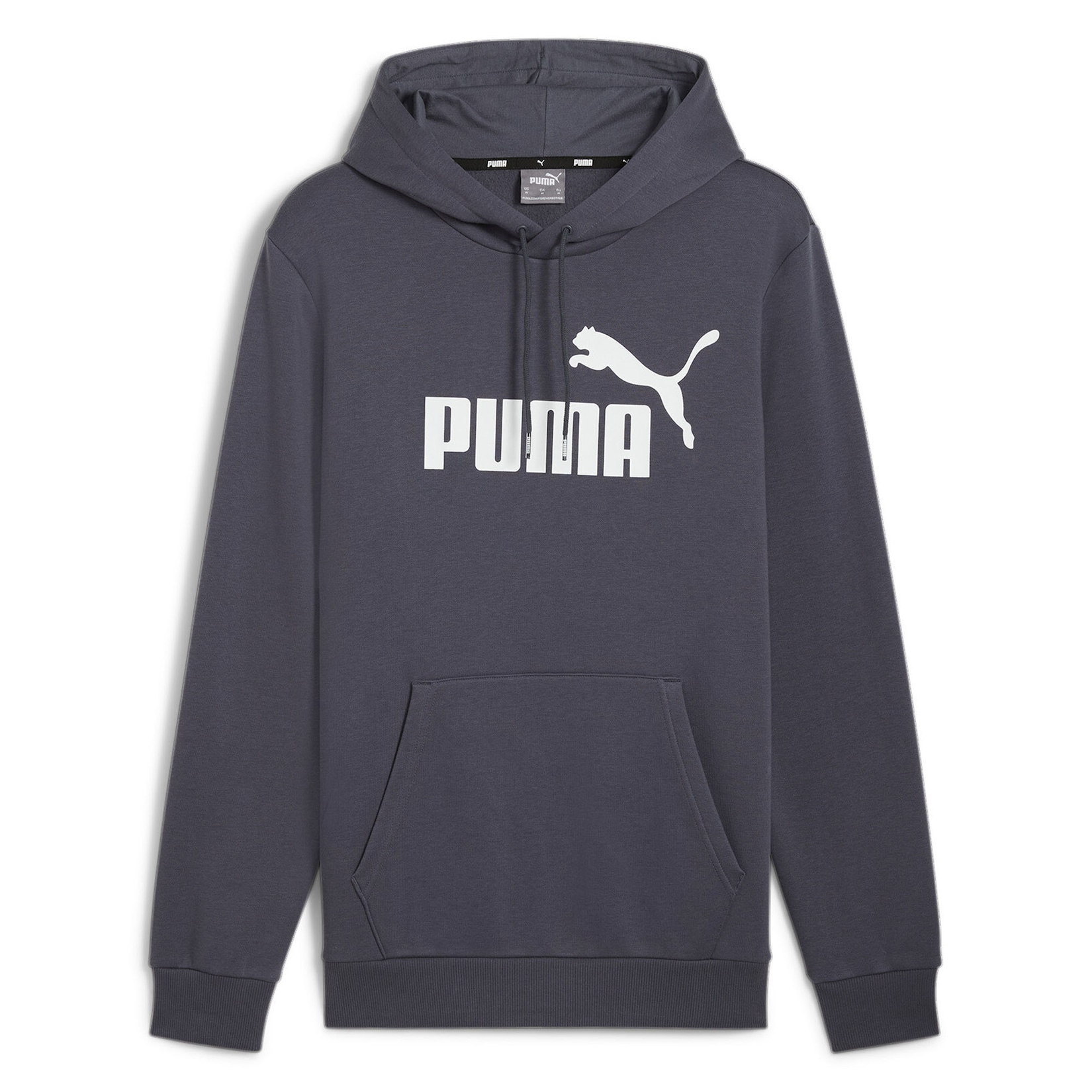 ESS Big Logo Hoodie FL Herren Sweatshirt