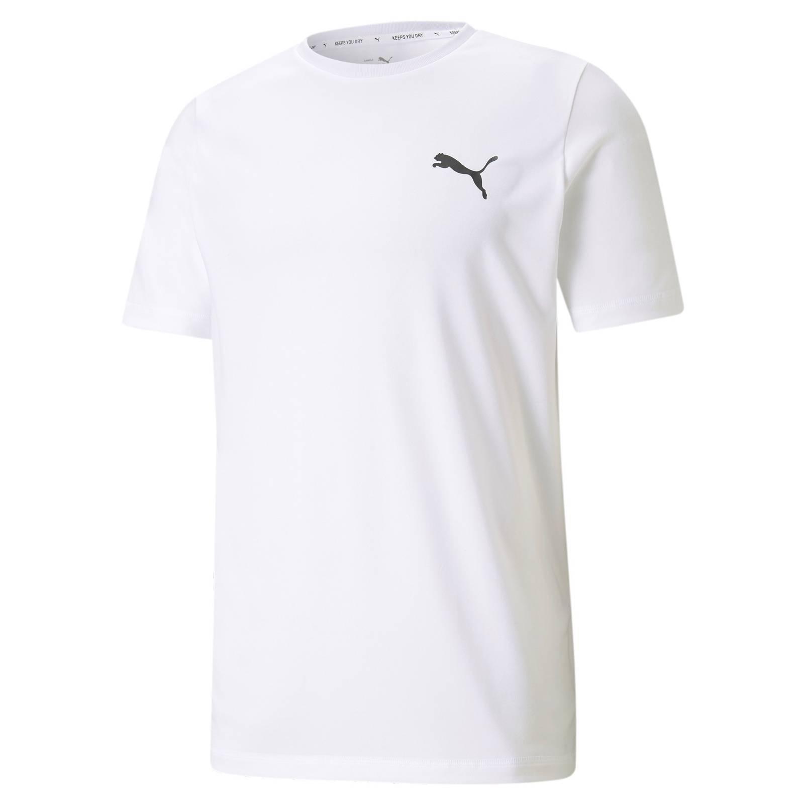 ACTIVE Small Logo Tee Herren T-Shirt - Bild 1