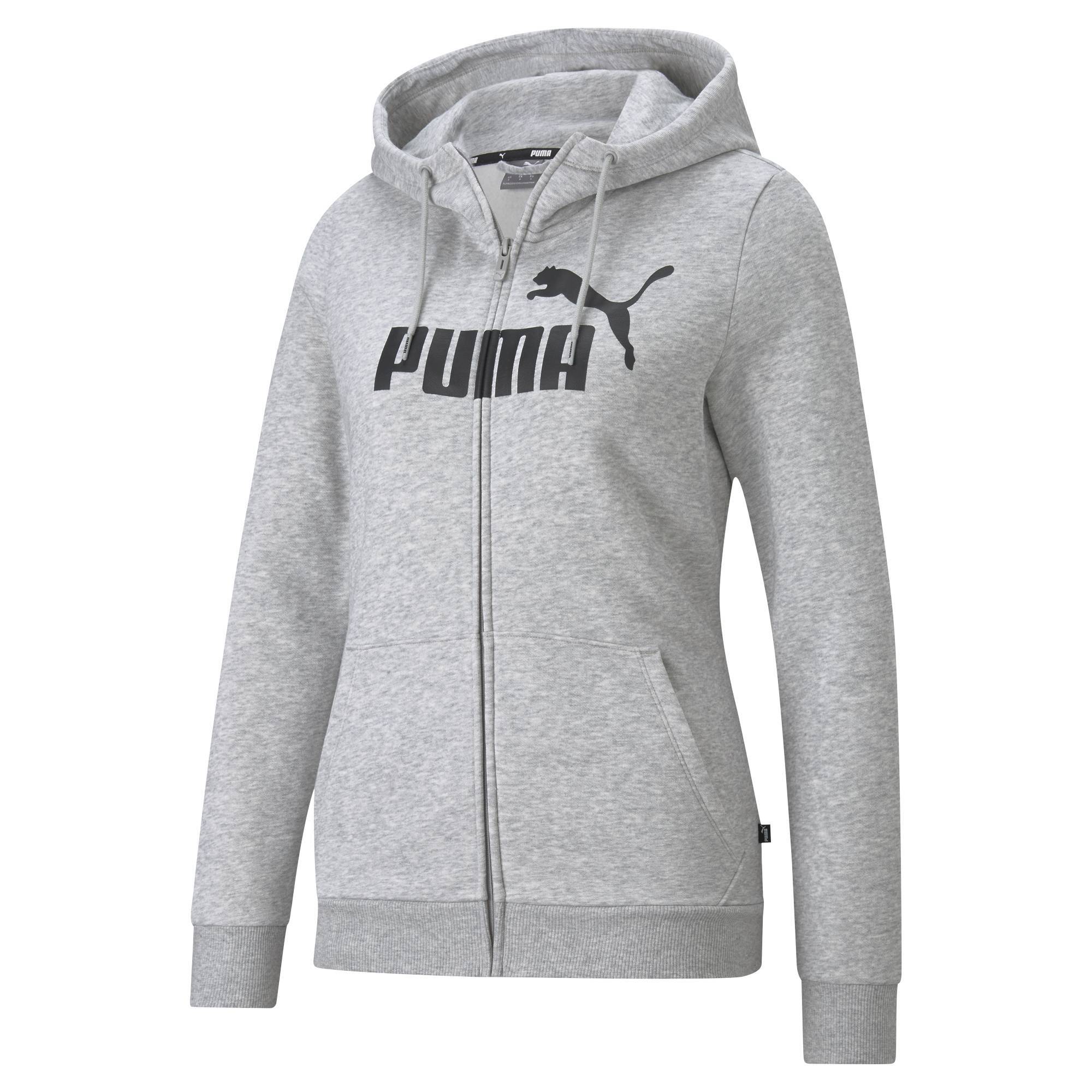 puma damen sweatjacke