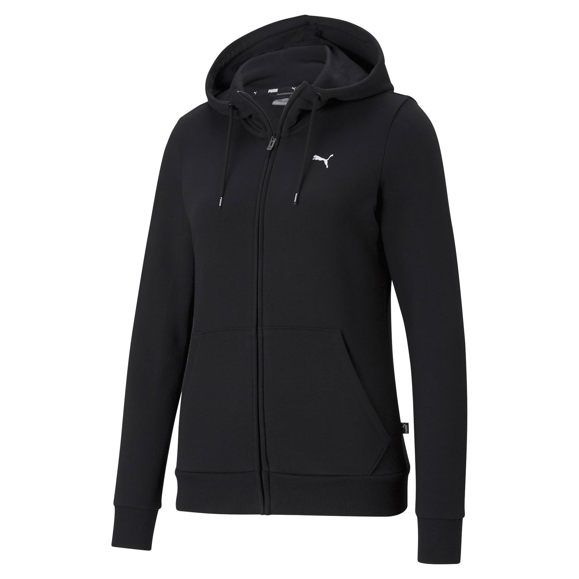 sweatjacke damen puma