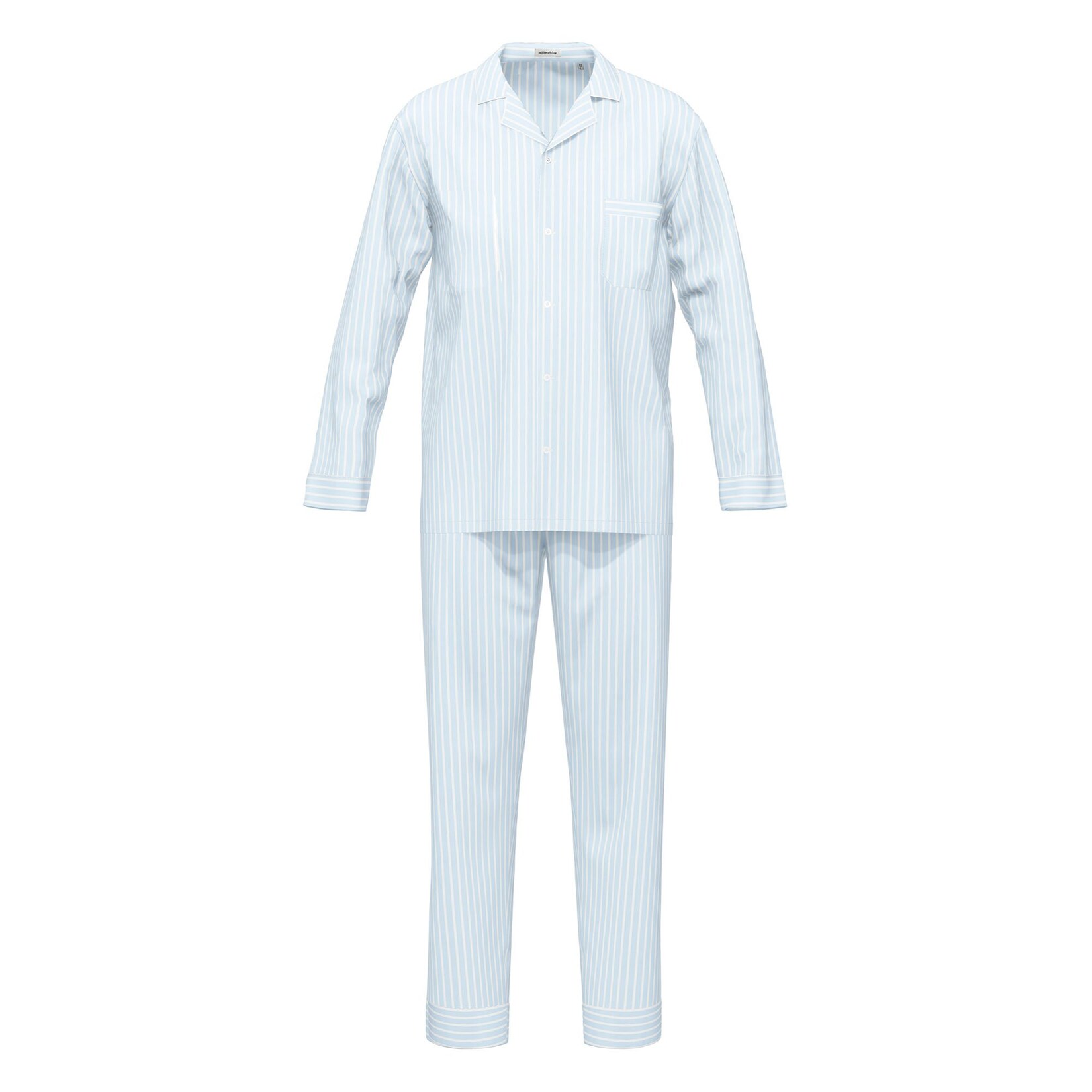 Herren Pyjama