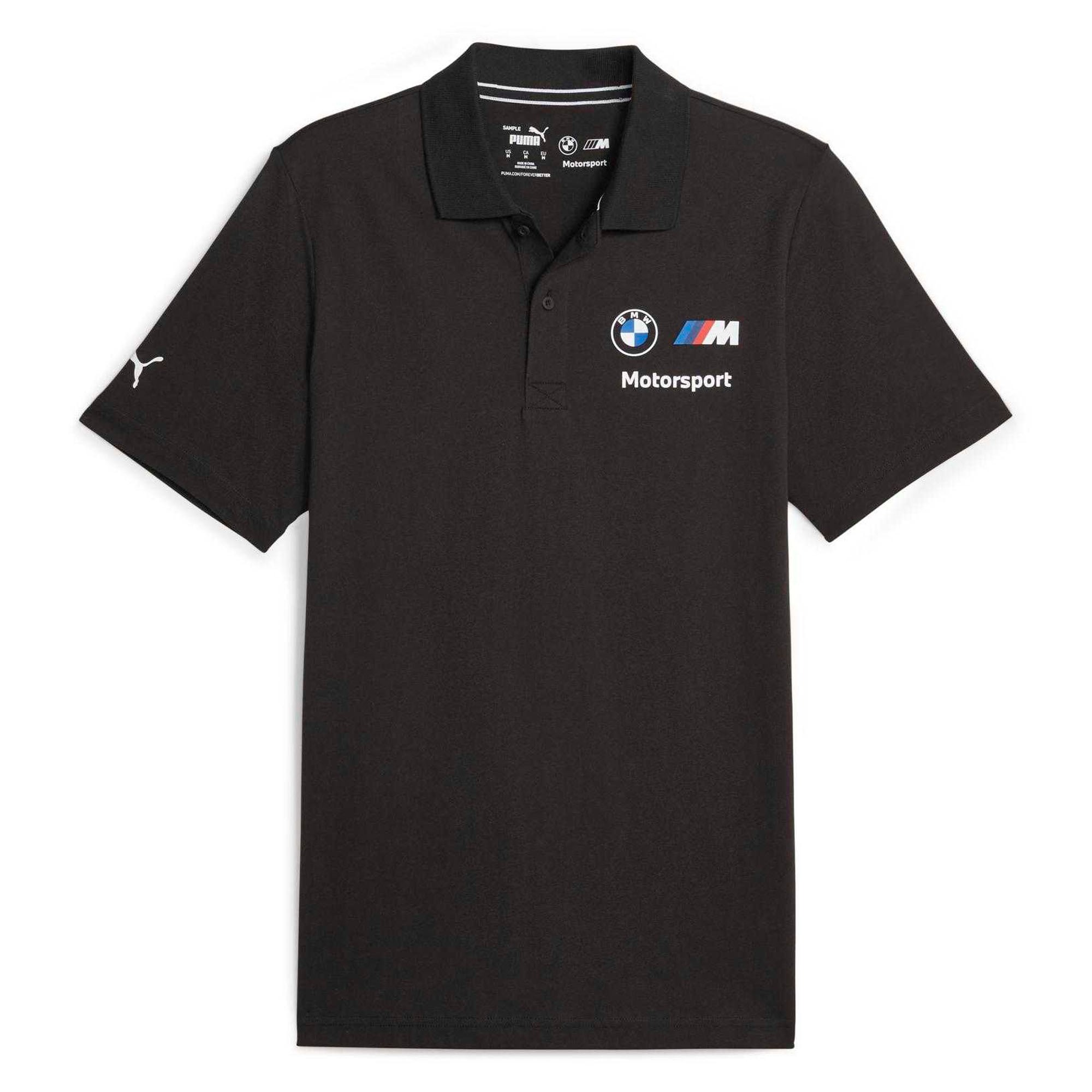 Motorsport BMW MMS ESS POLO Herren Poloshirt - Bild 1