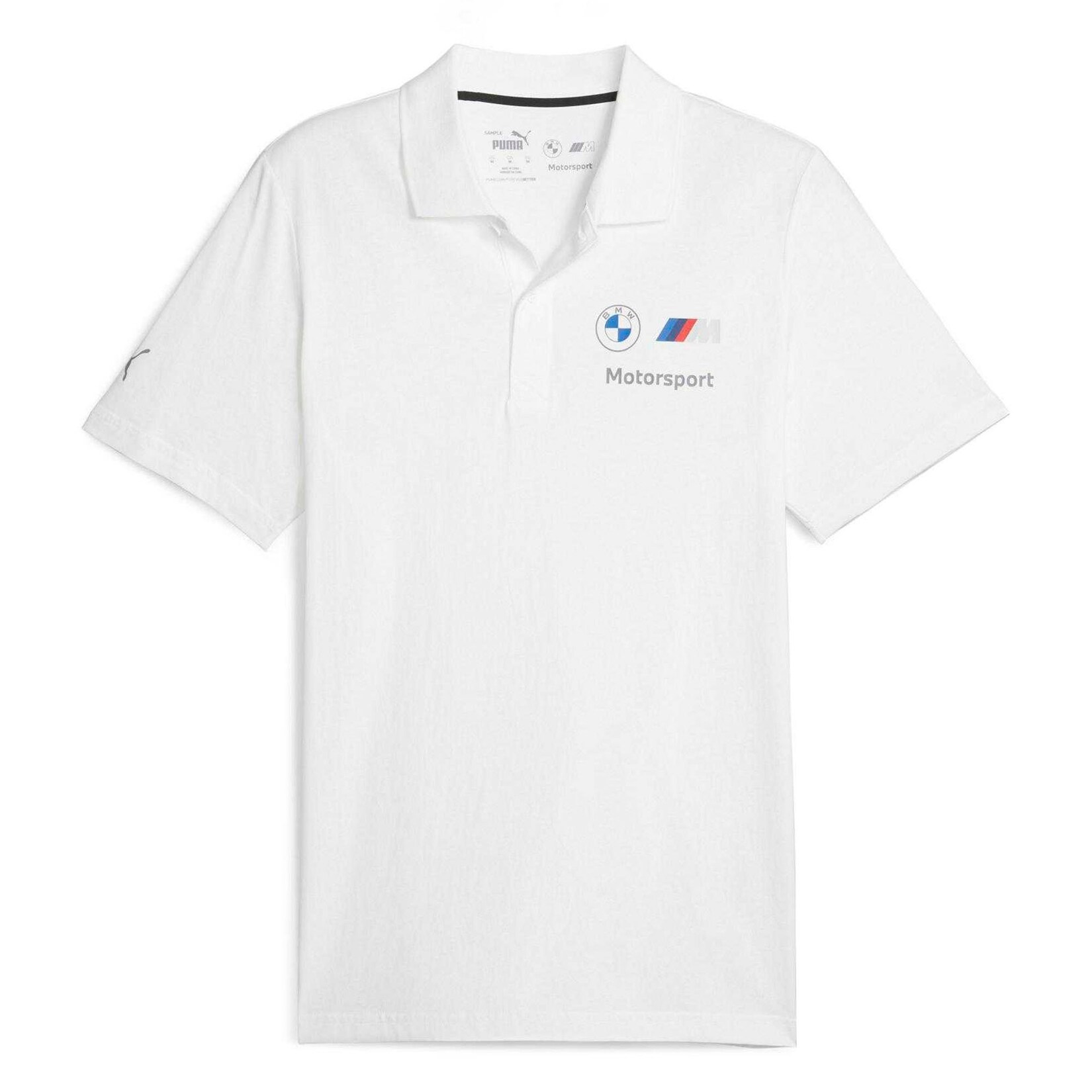 Motorsport BMW MMS ESS POLO Herren Poloshirt