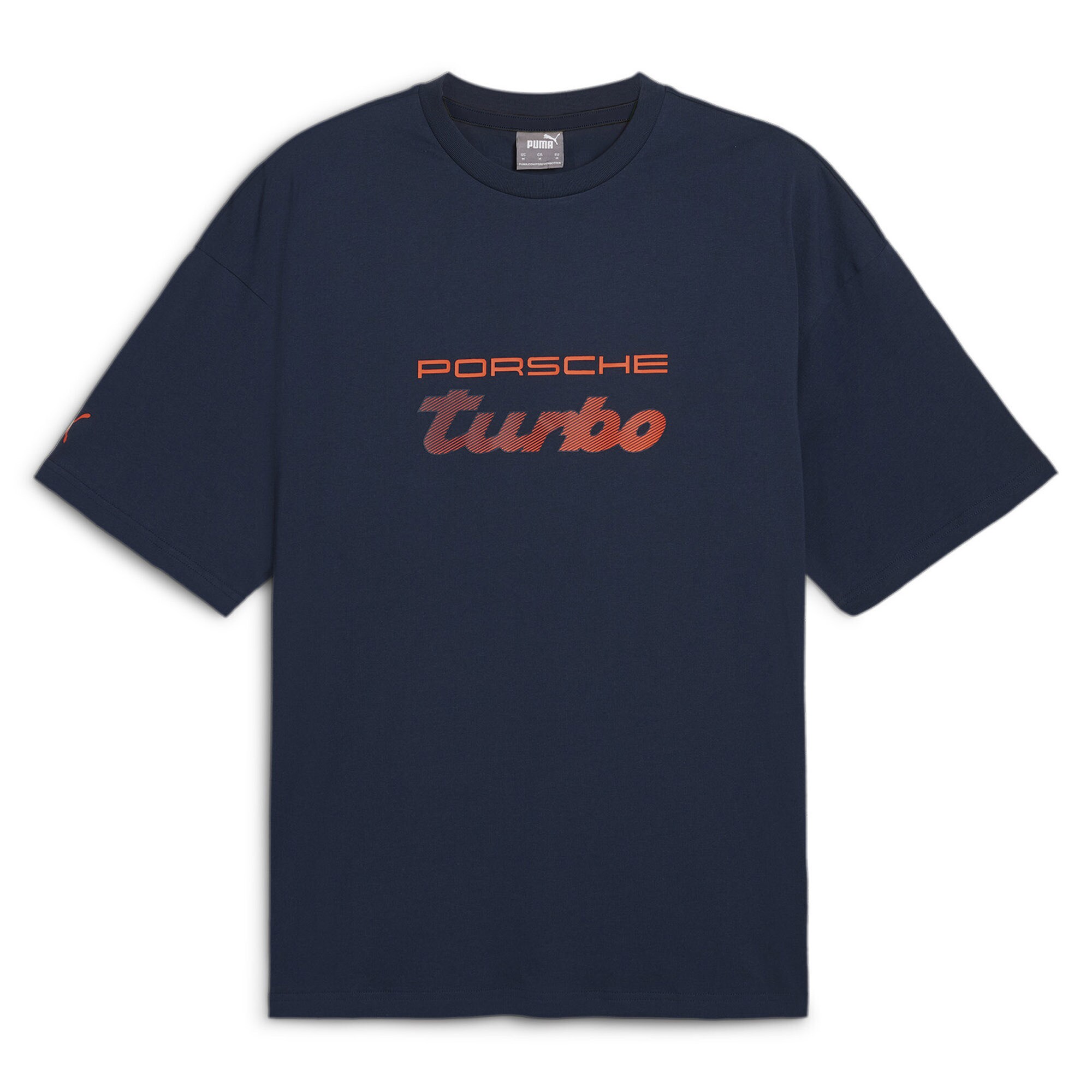 Porsche Turbo Motorsport Tee Herren T-Shirt - Bild 1
