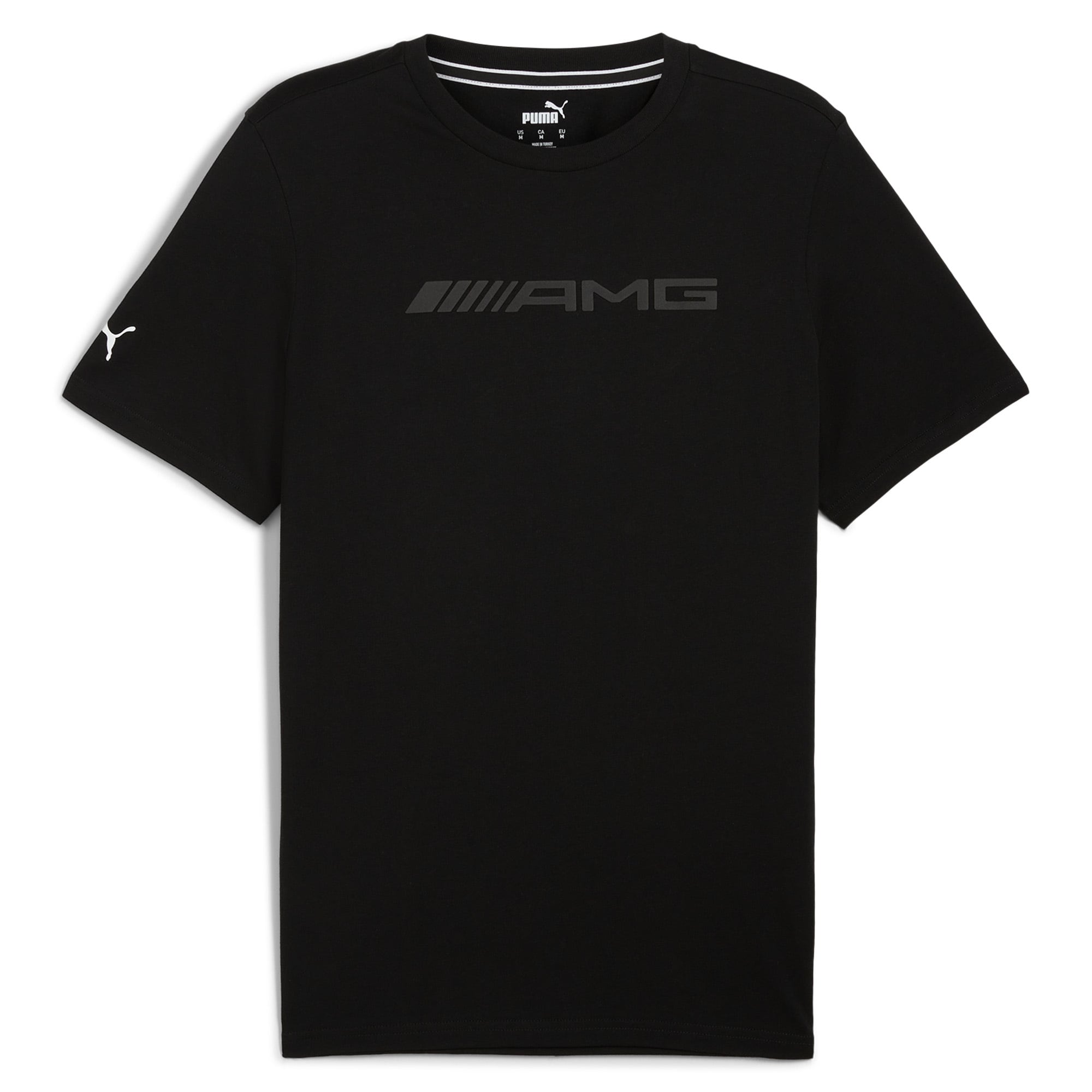 AMG Logo Tee Herren T-Shirt - Bild 1