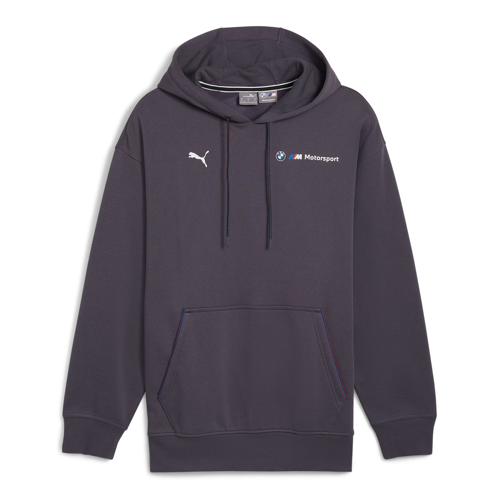 BMW MMS ESS Hoodie Fleece Herren Sweatshirt