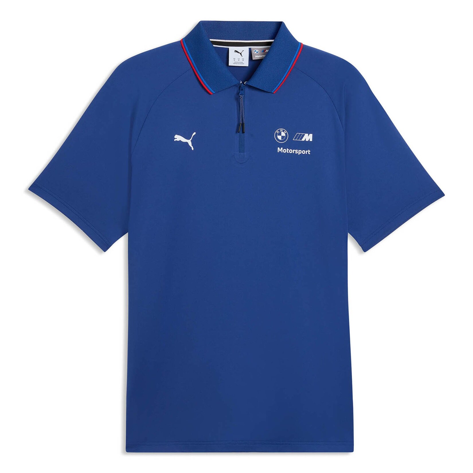 BMW Motorsport Sportswear Herren Poloshirt