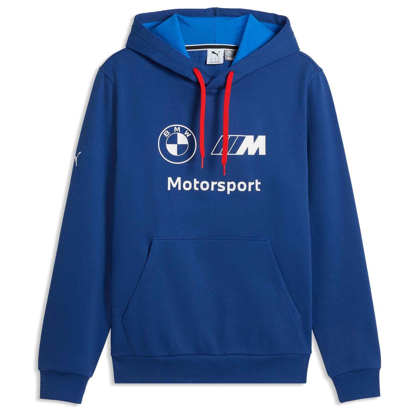BMW MMS ESS+ Hoodie Fleece Herren Sweatshirt