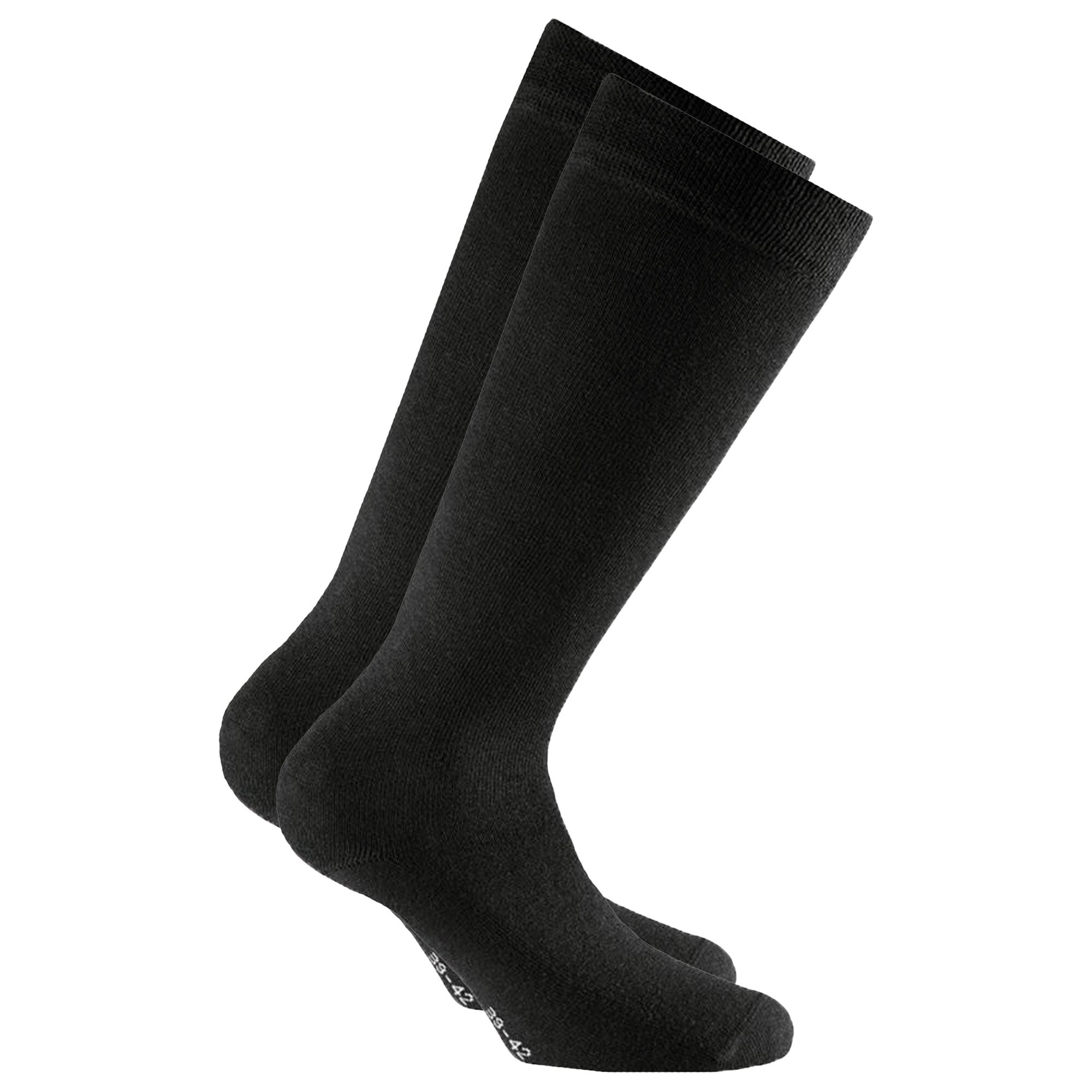 Basic Cotton II Long Unisex Socken - Bild 1