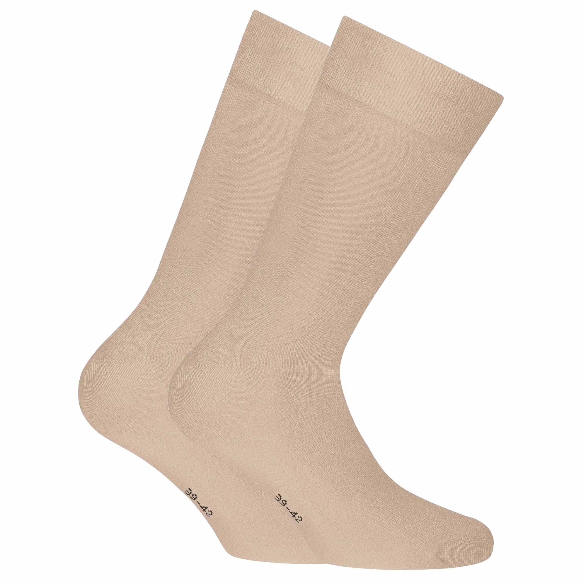 Bamboo 2er pack Unisex Socken - Bild 1