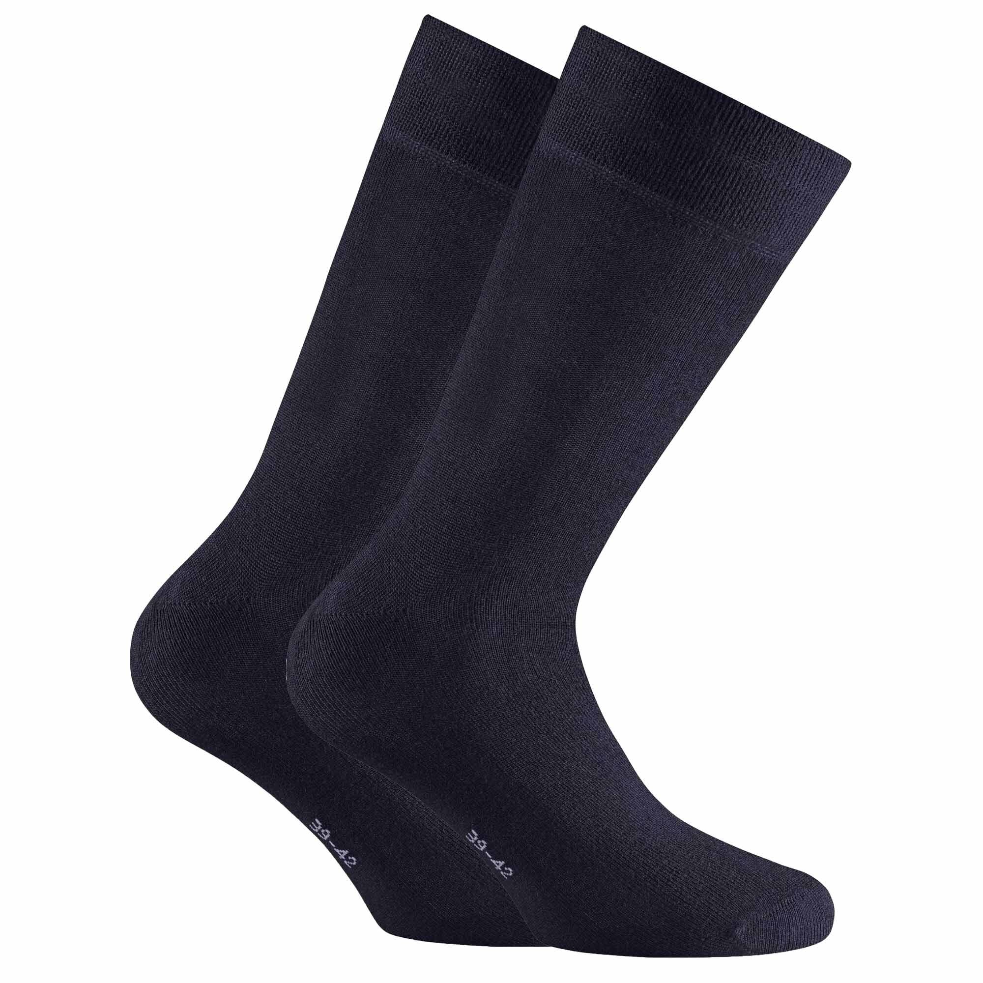 Bamboo 2er pack Unisex Socken - Bild 1