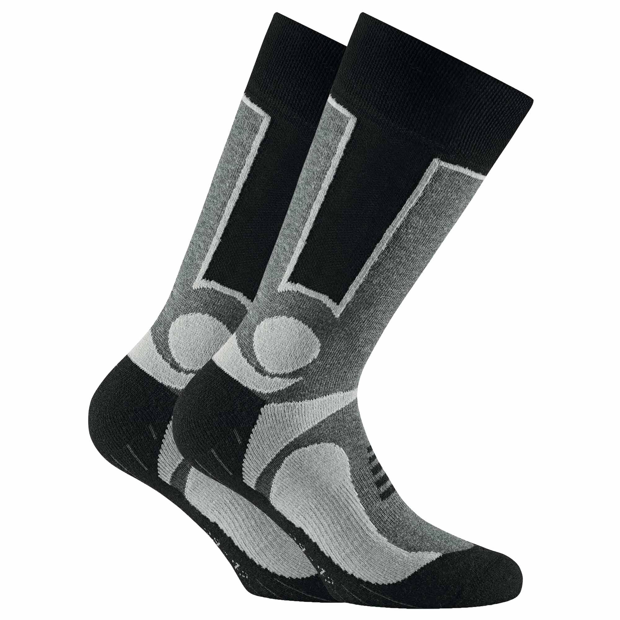 trekking 2-er pack Unisex Socken - Bild 1