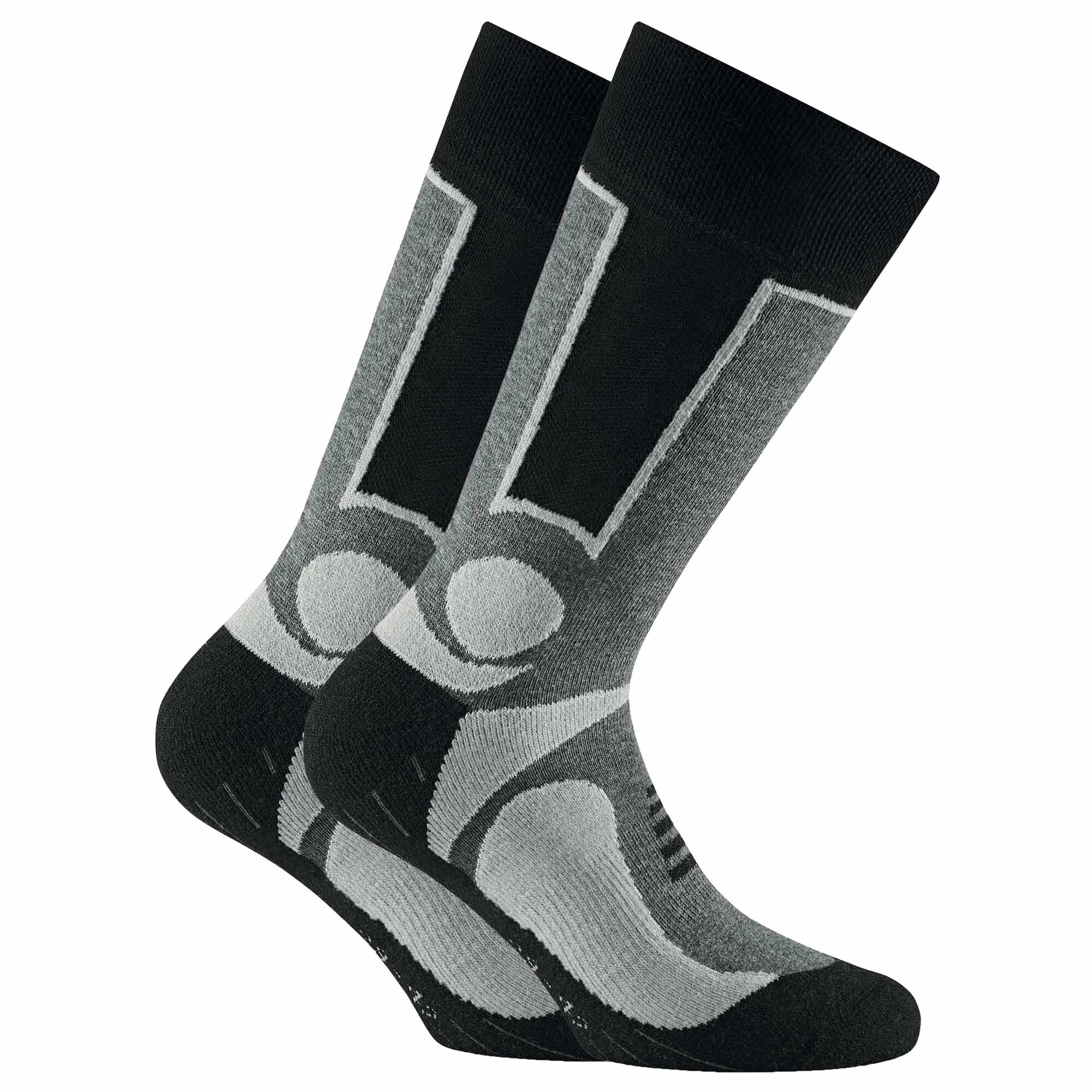 trekking 2-er pack Unisex Socken - Bild 1