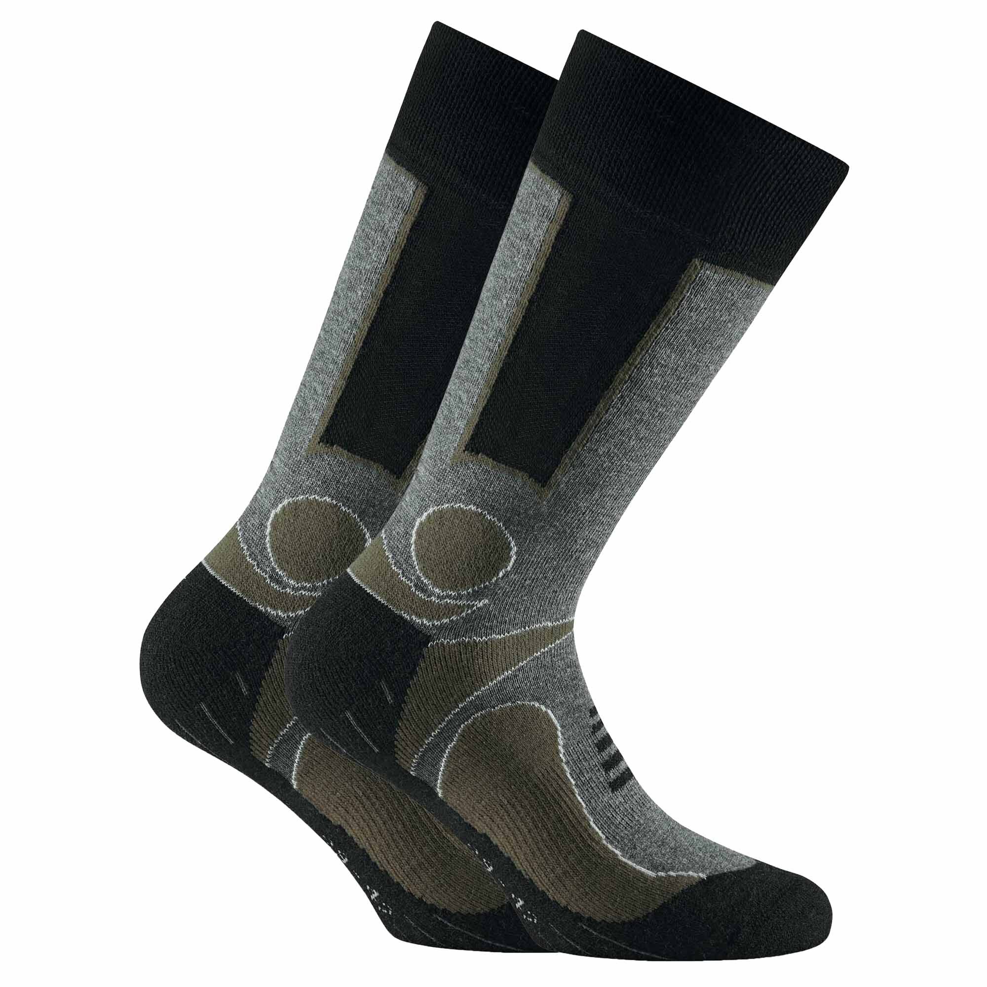 trekking 2-er pack Unisex Socken - Bild 1