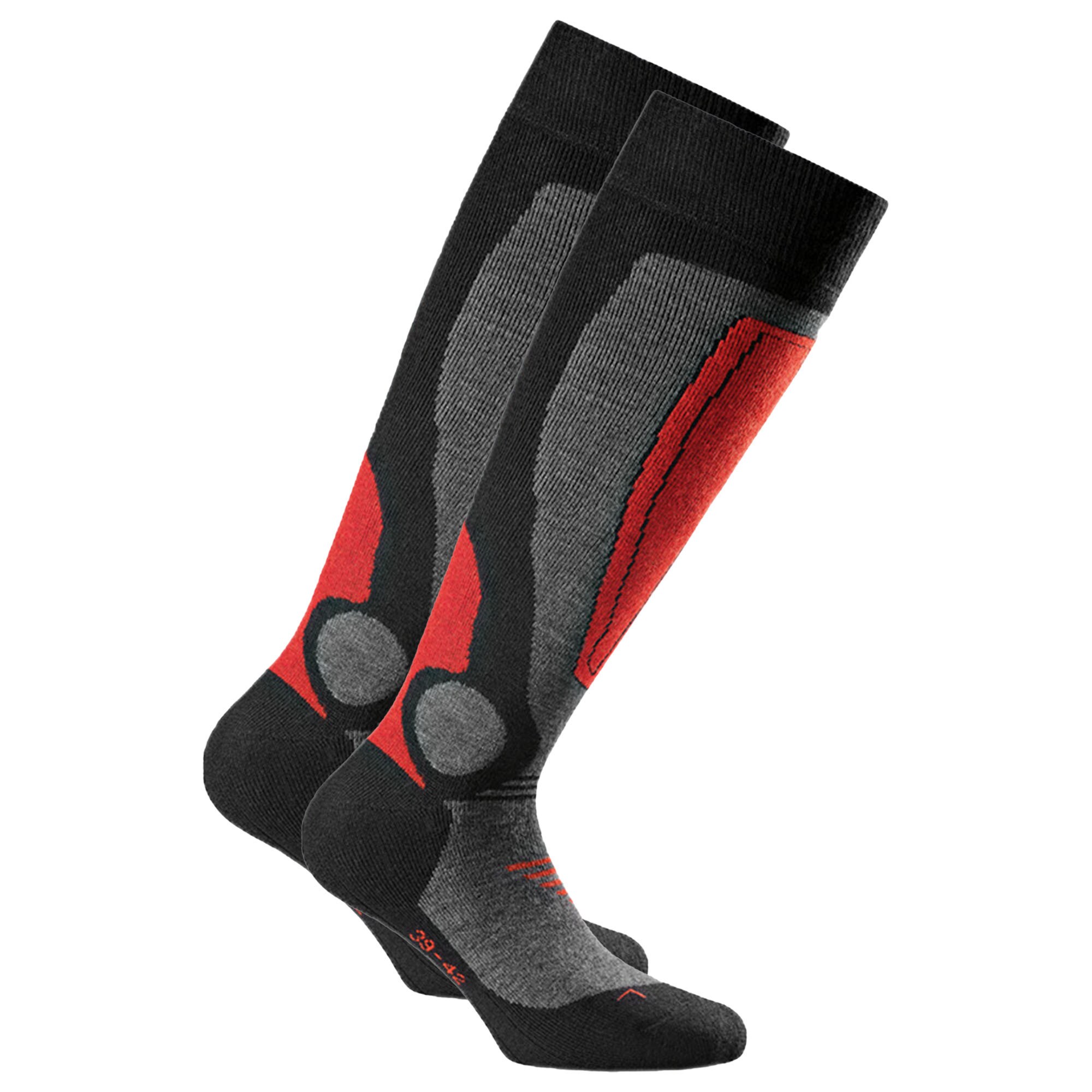 Basic Ski Unisex Socken - Bild 1